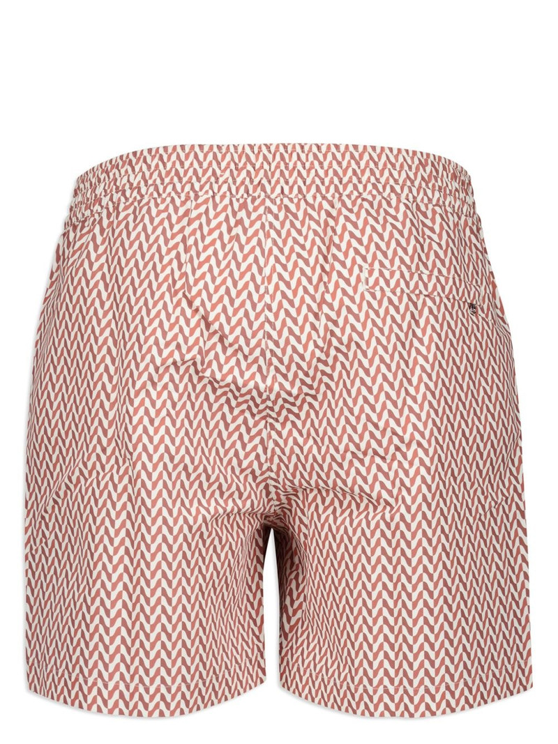 FRESCOBOL CARIOCA Copacabana swim shorts outlook