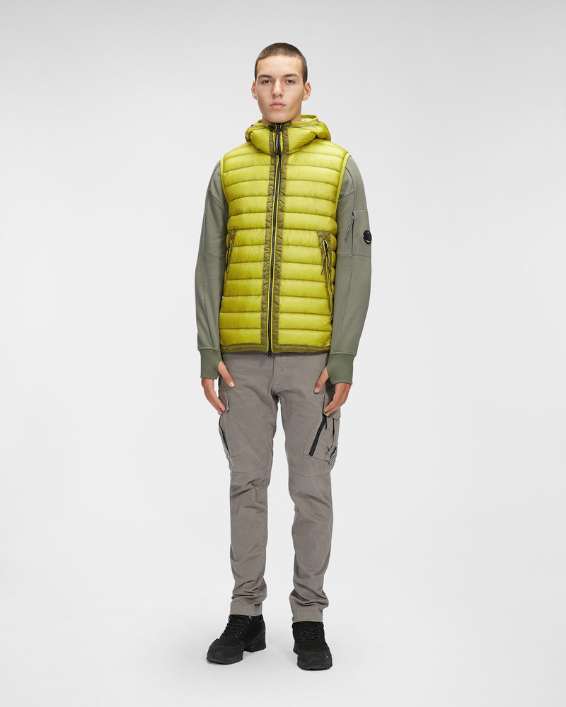 DD Shell Down Goggle Vest 3