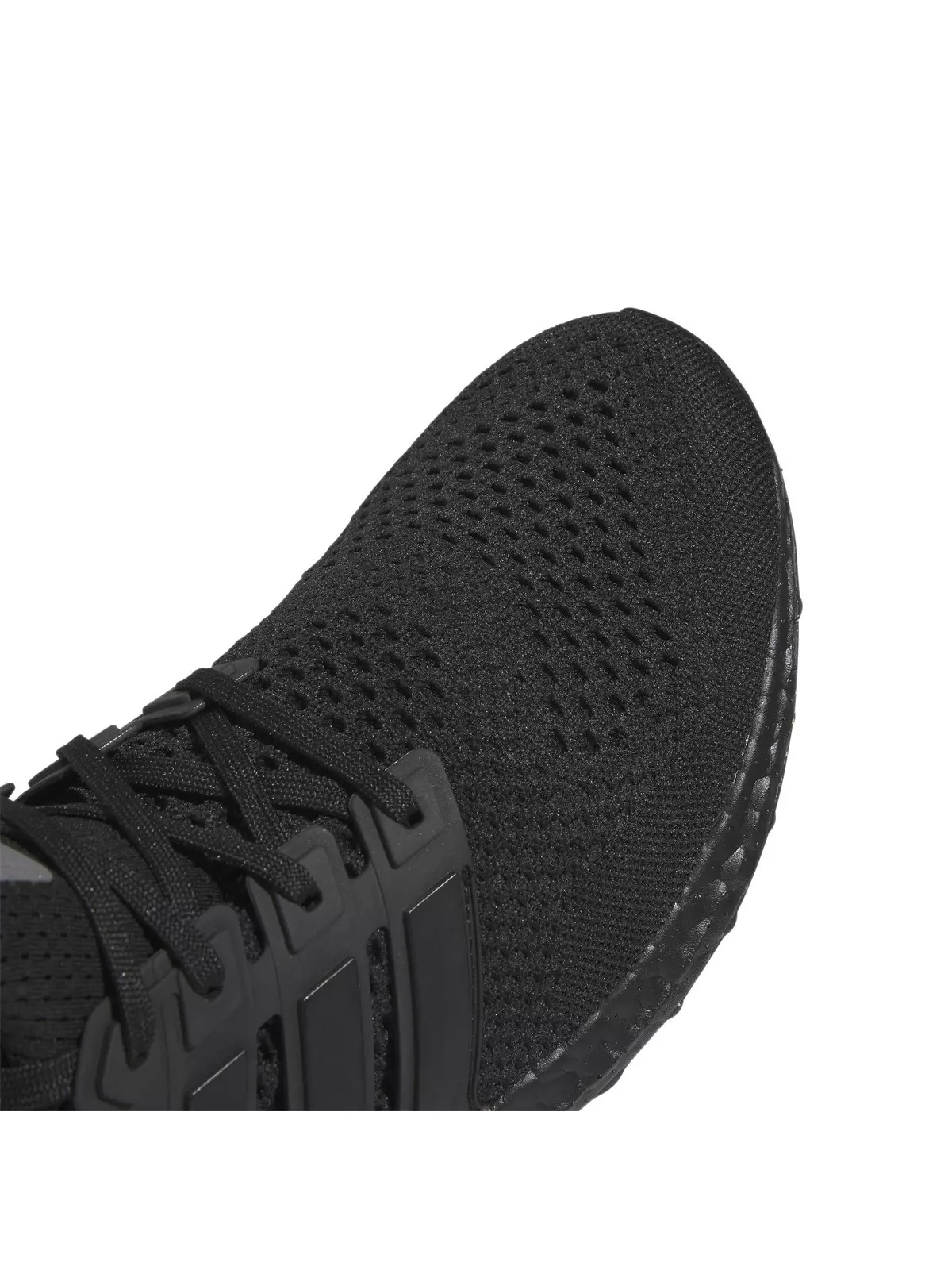 Ultraboost 1.0 "Core Black/Black/Beam Grey" Men's Running Shoe - 7