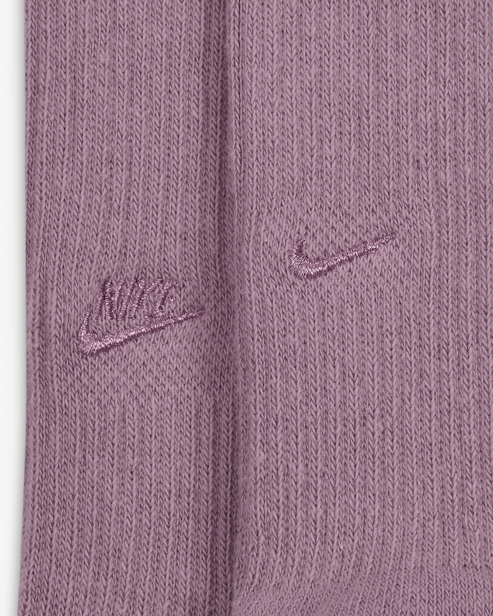 Nike Everyday Cushioned Crew Socks (2 Pairs) - 4