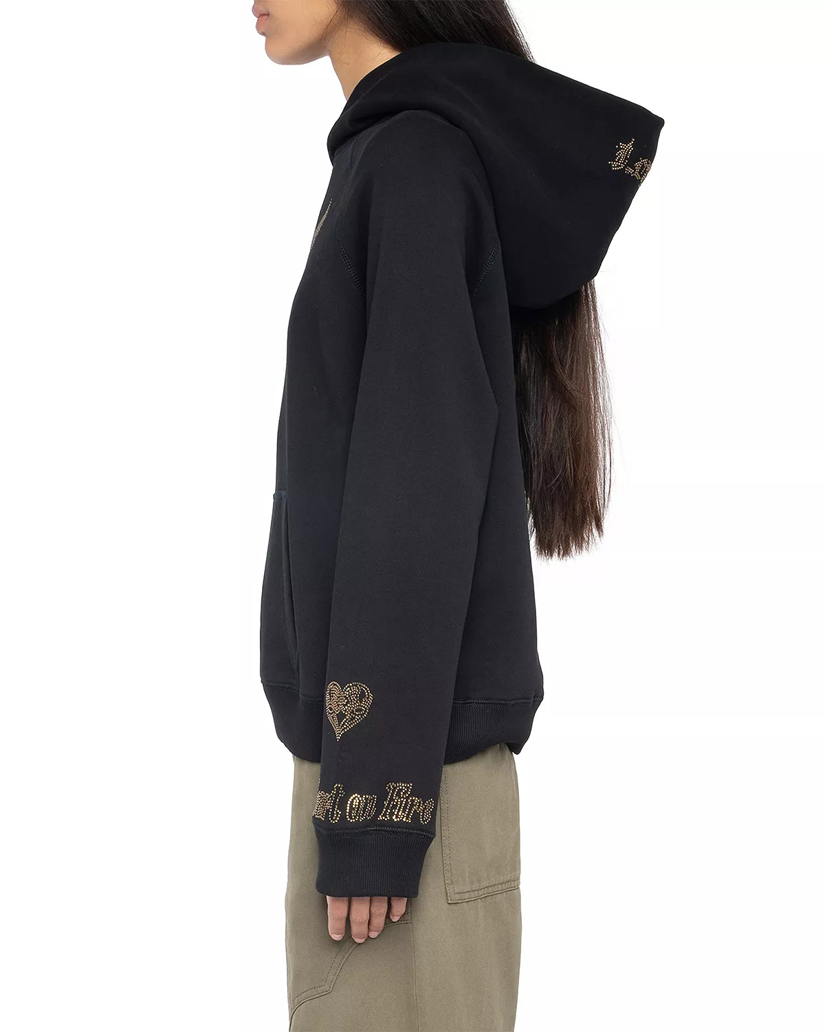 Georgy Embellished Hoodie - 4