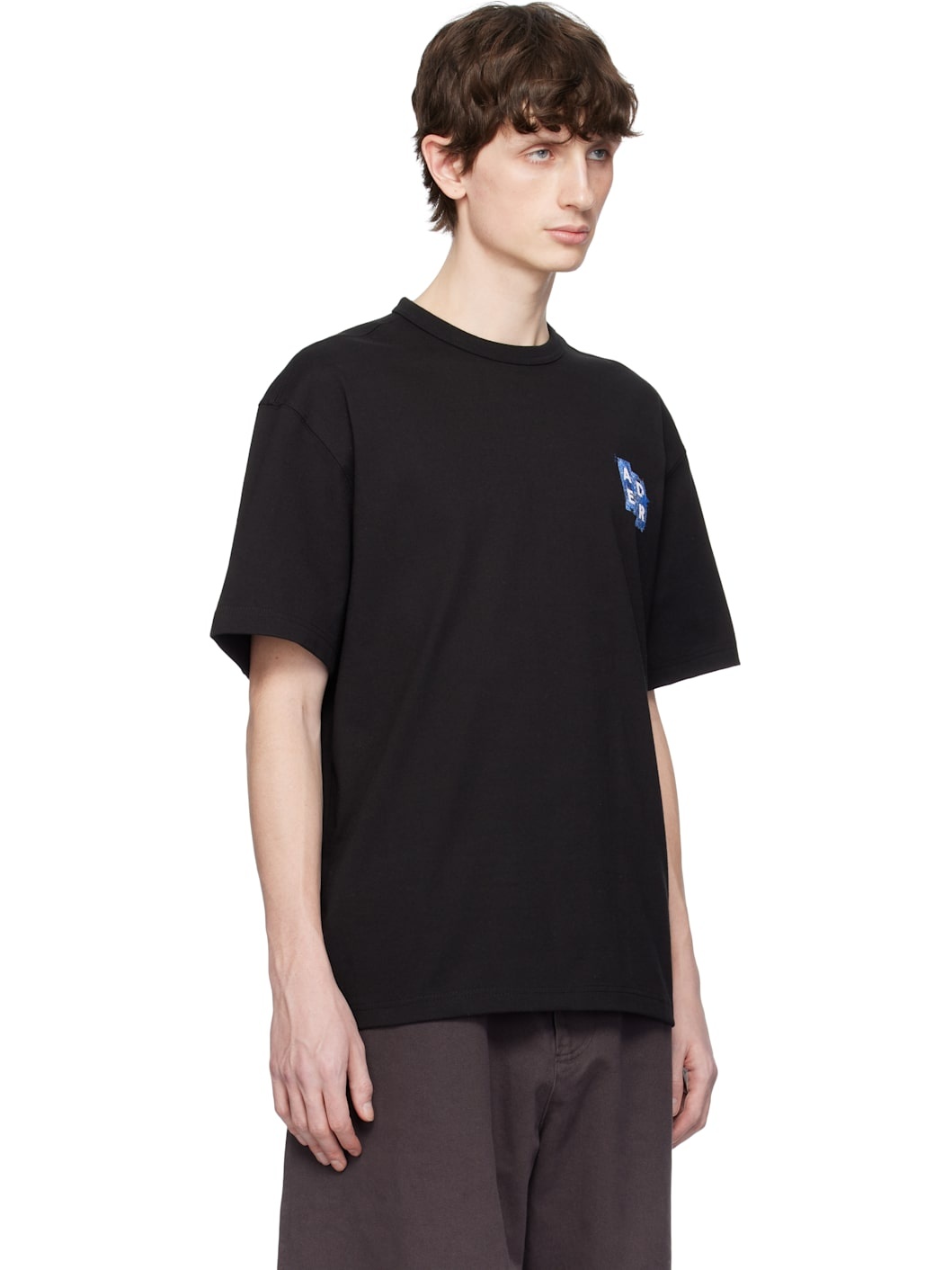 Black Sig; TRS Tag 06 T-shirt - 2