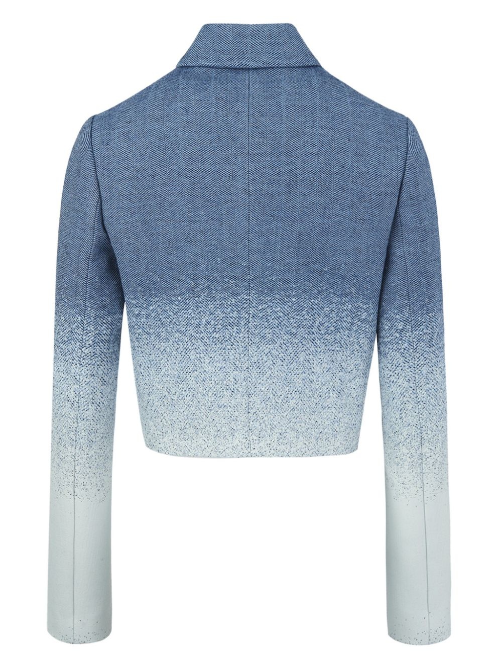 cropped jacket - 5
