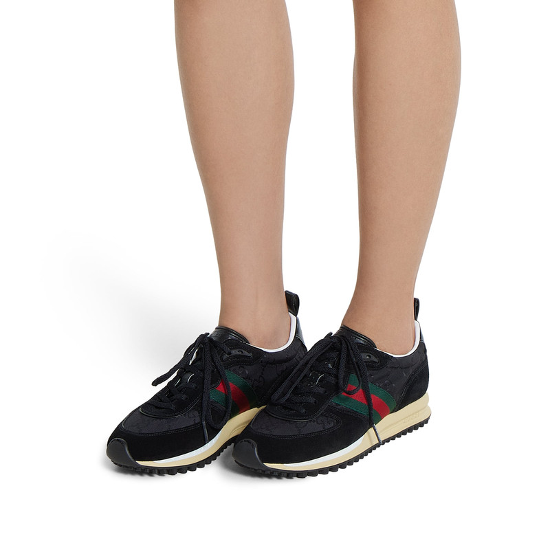 GUCCI Women's Gucci Re-Motion sneaker outlook