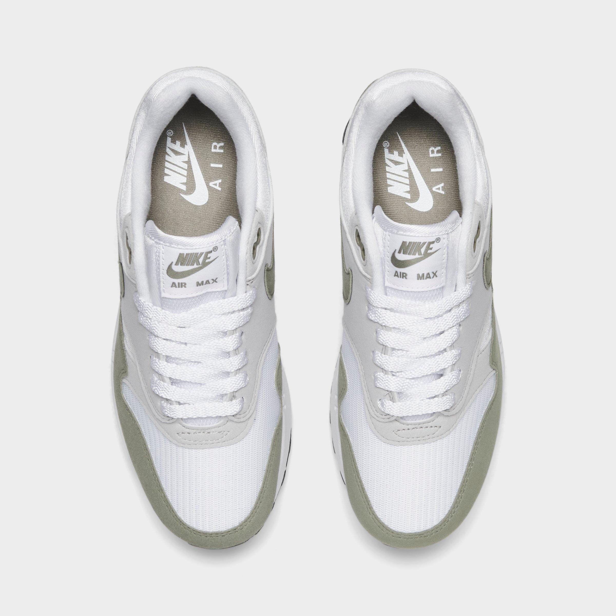 WOMEN'S NIKE AIR MAX 1 CASUAL SHOES - 5