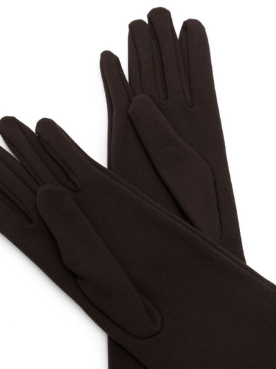 Dolce & Gabbana full-finger jersey long gloves outlook