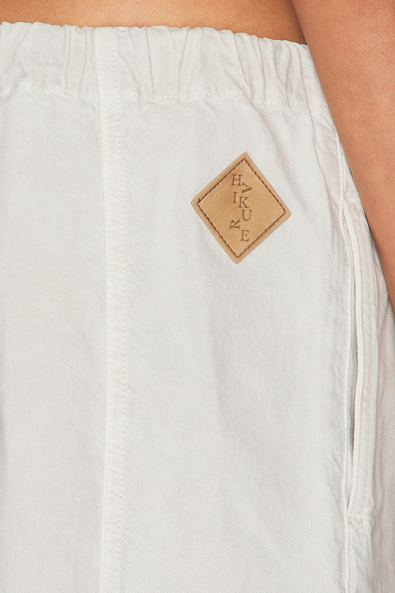 HAIKURE Angel Twill 45 Wide Leg Pant outlook