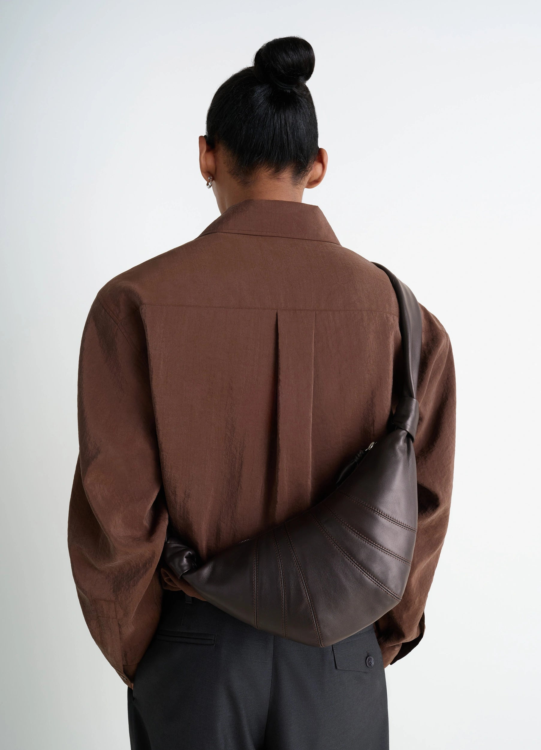 SMALL CROISSANT BAG - 1