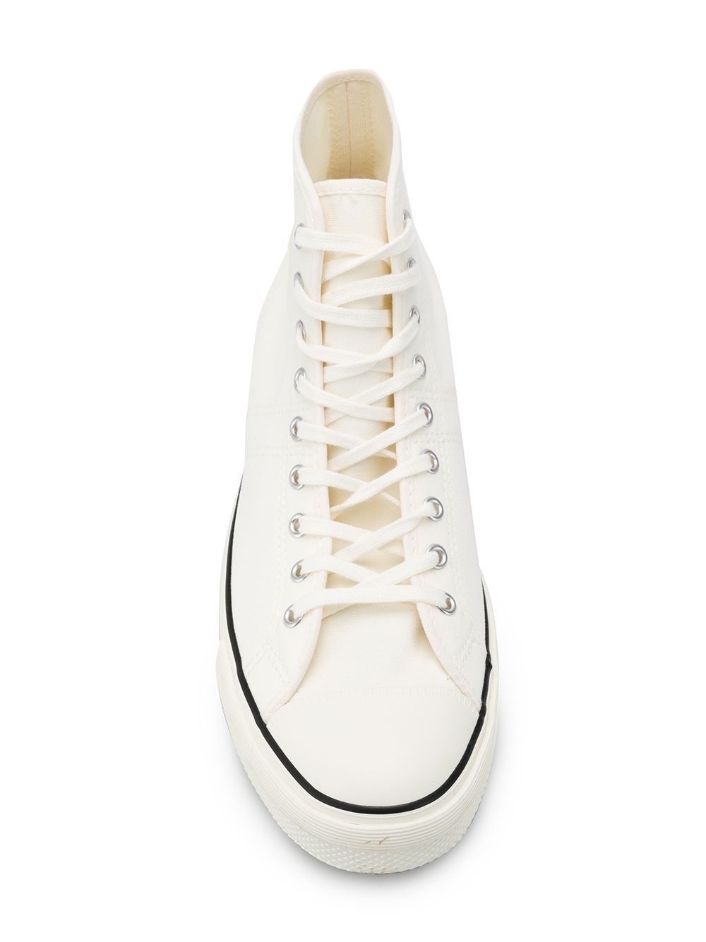 Lucky Star high-top sneakers - 7