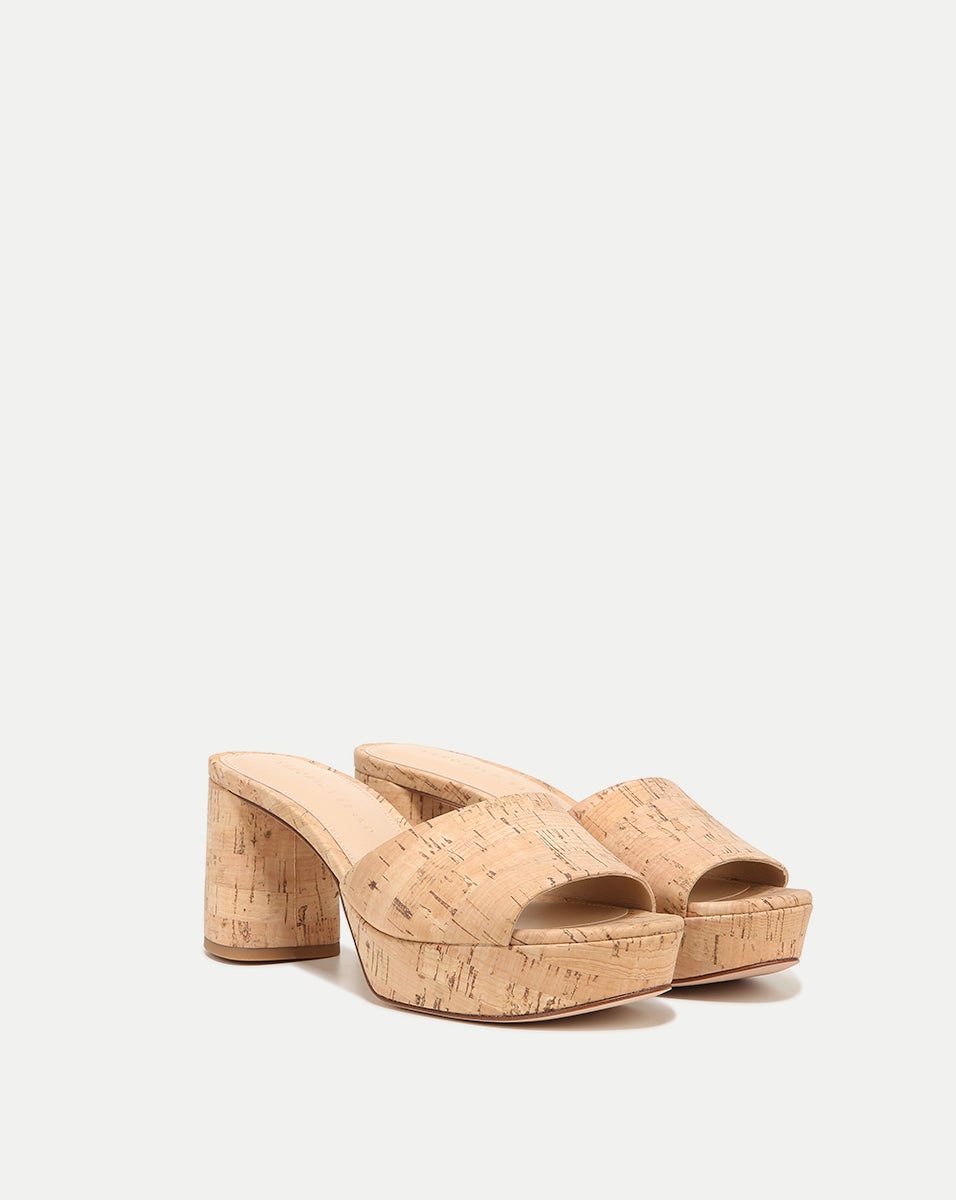 DALI BLOCK-HEEL SANDAL - 2