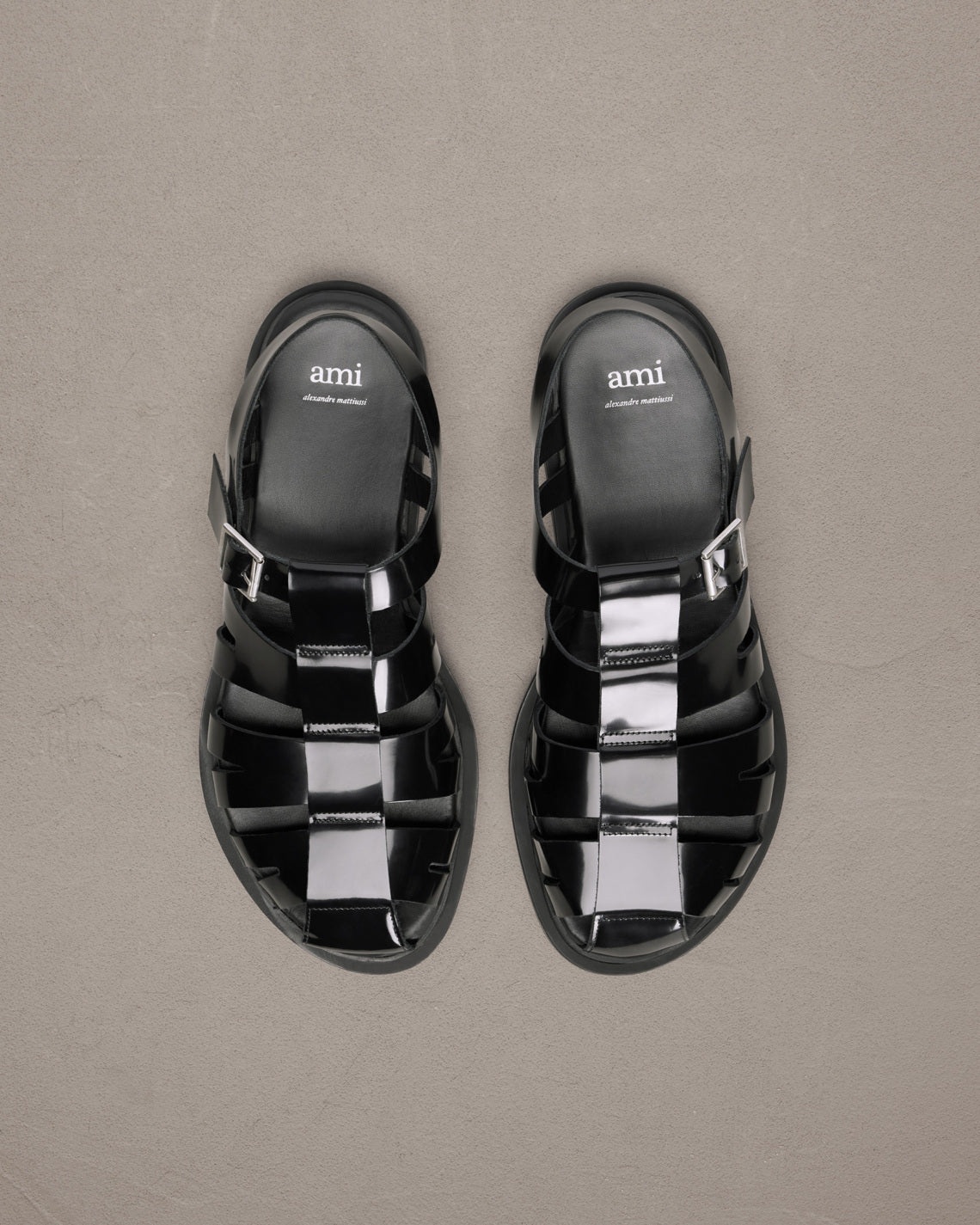 ANATOMICAL TOE FISHERMAN SANDALS - 5