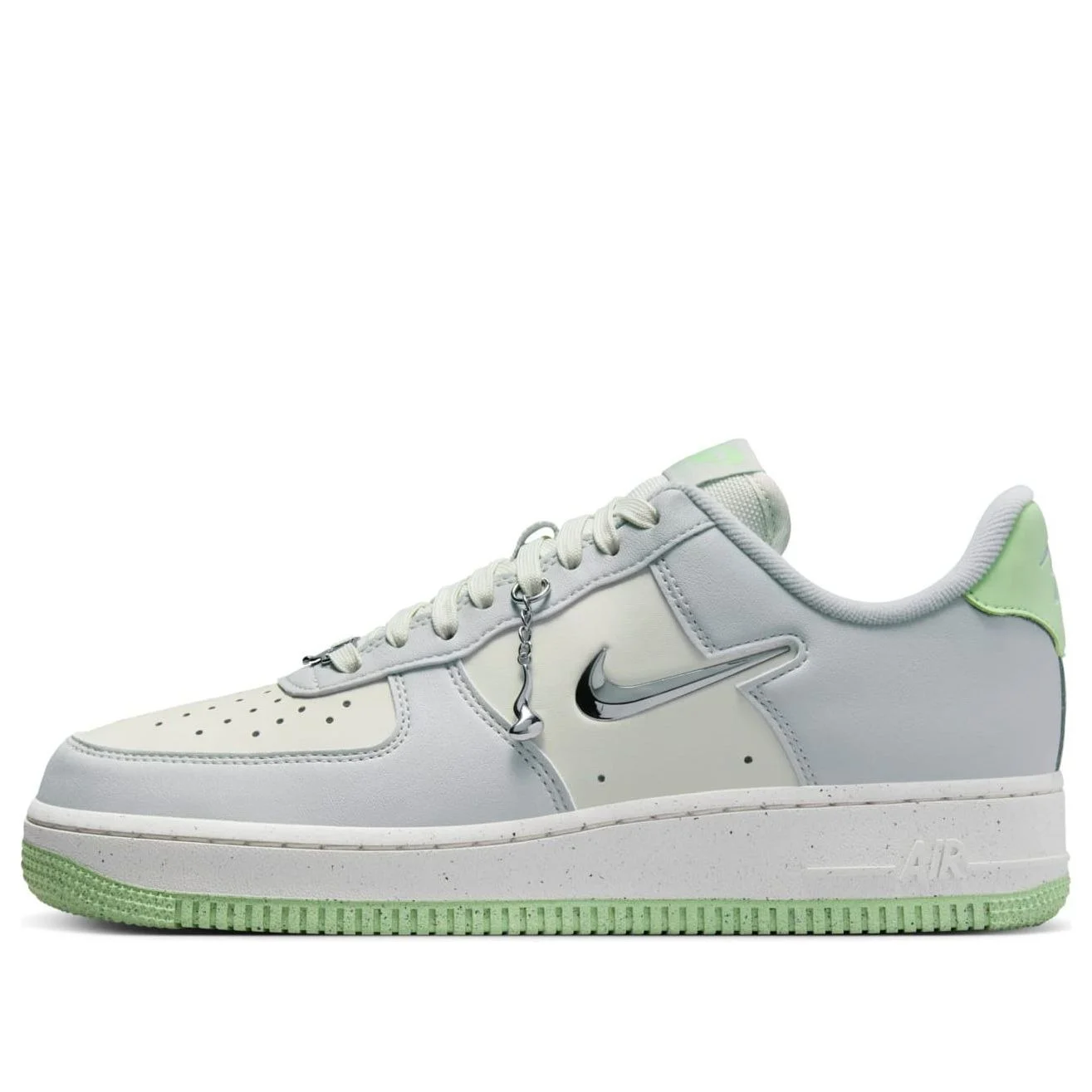 (WMNS) 나이키 공군 1 '07 다음 자연 SE 'Sea Glass'FN8540-001 - 1