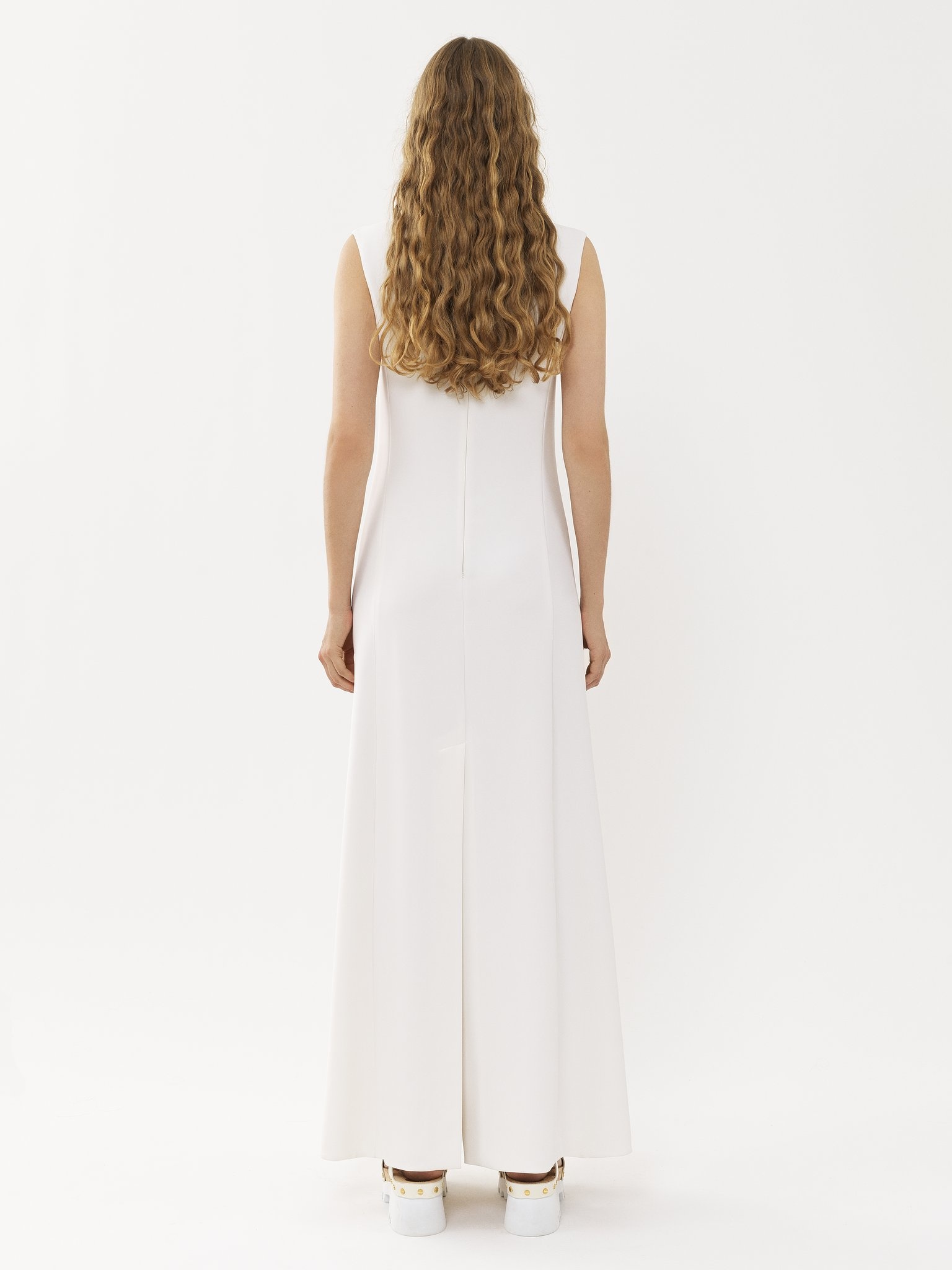 SLEEVELESS DRESS - 4