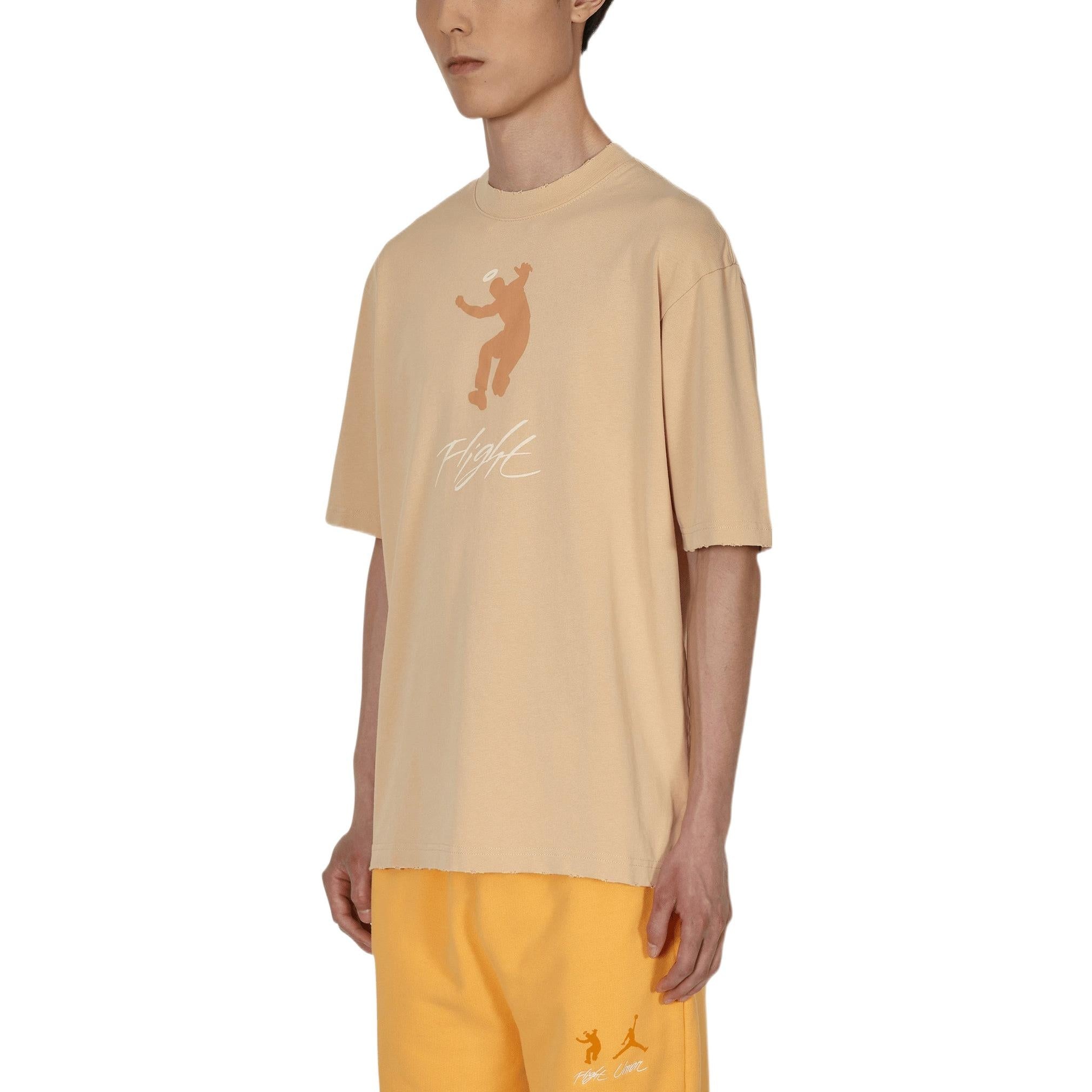 Air Jordan x Union GFX Tee 'White Onyx' DM2839-268 - 3
