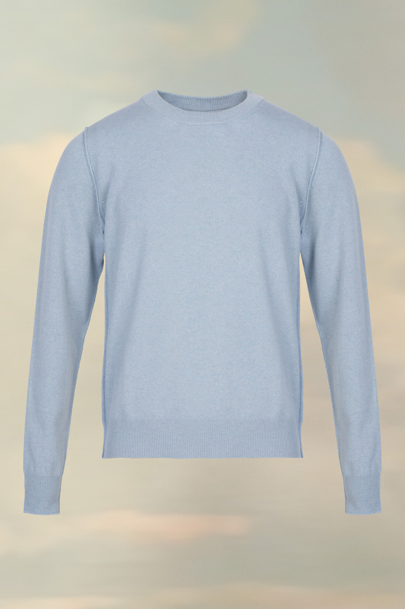 Cashmere Sweater - 1