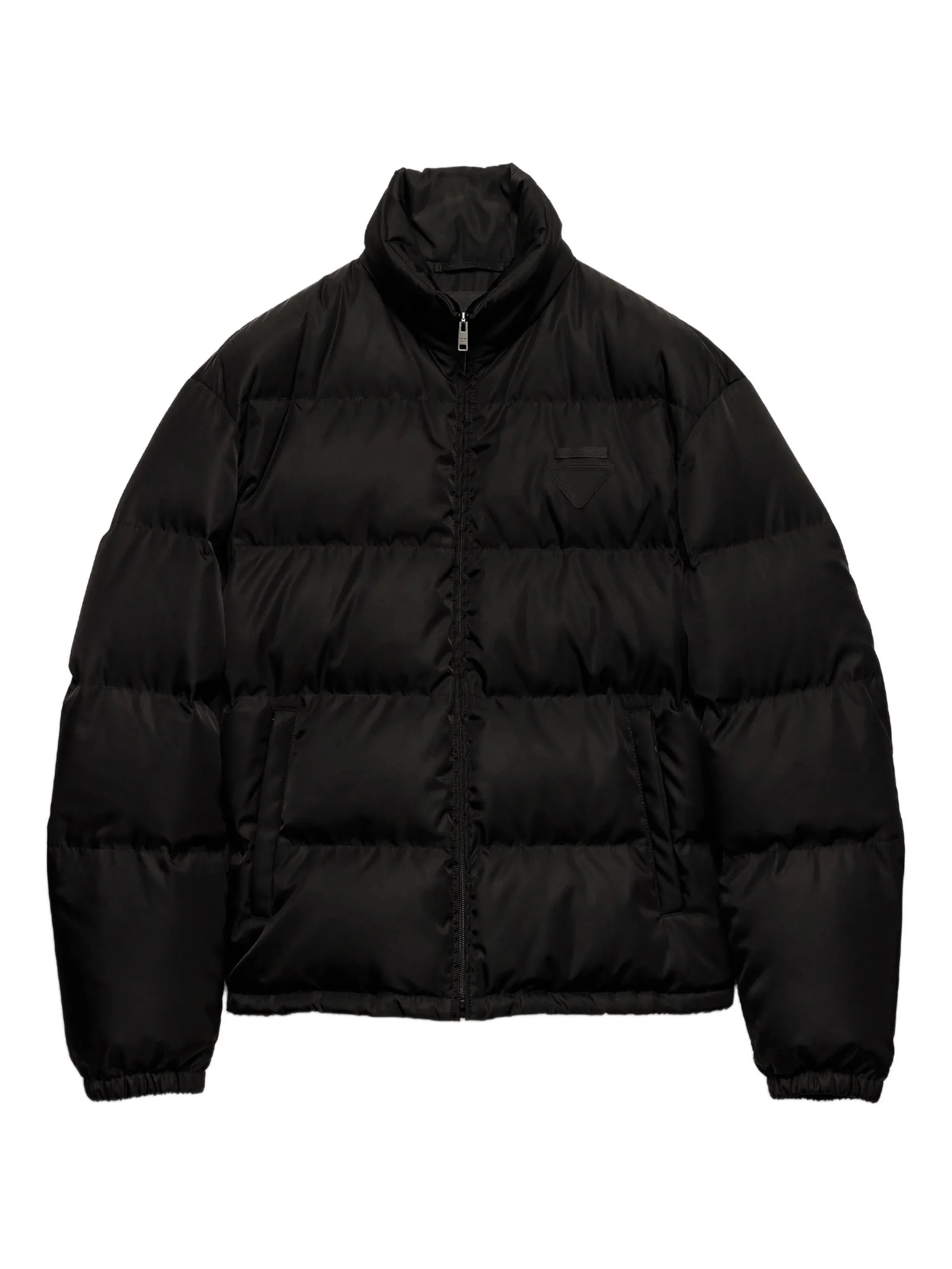Prada Side-pocket Puffer Jacket - 1