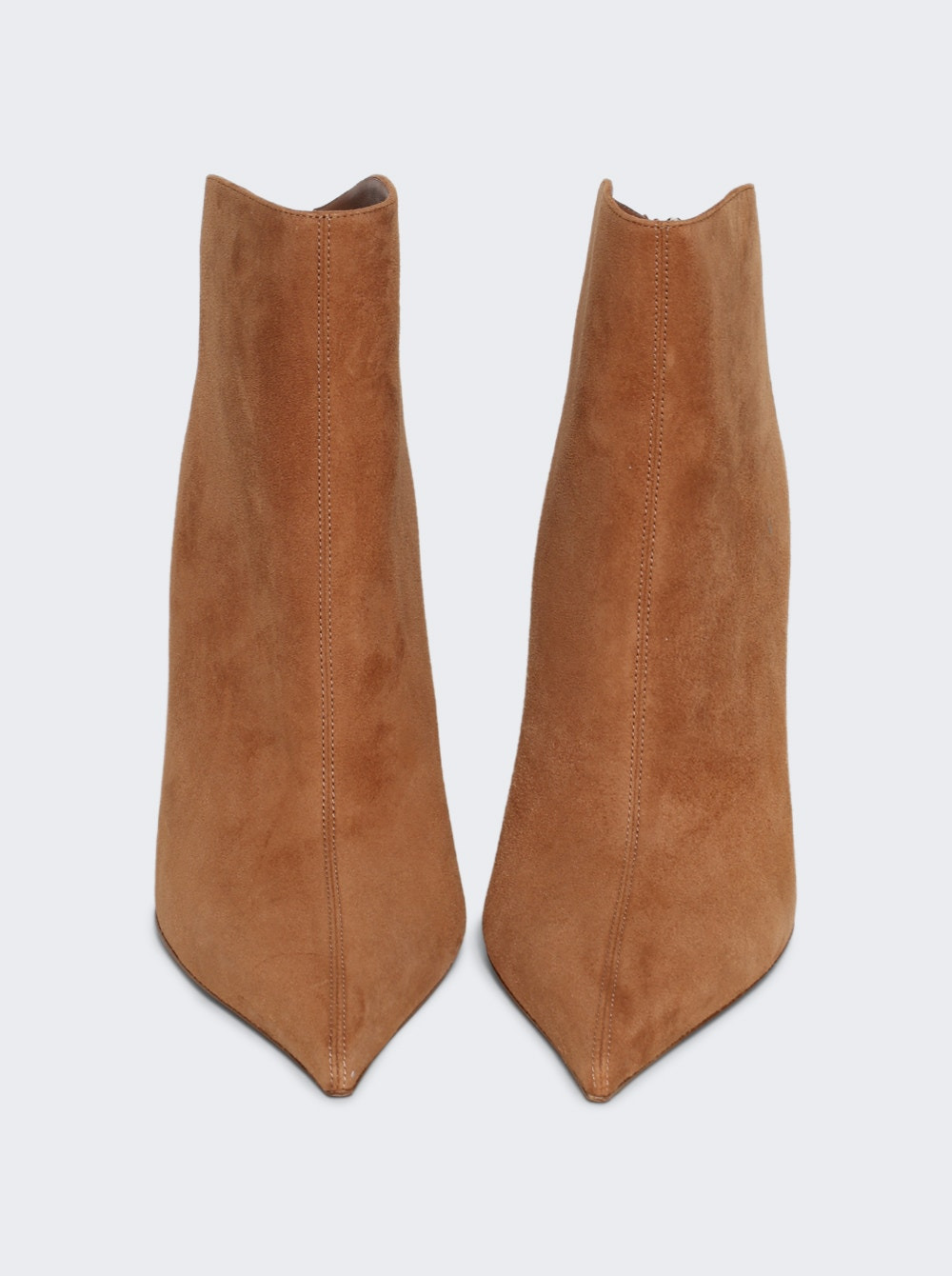 Jessica Ankle Boot 105 Cognac - 5
