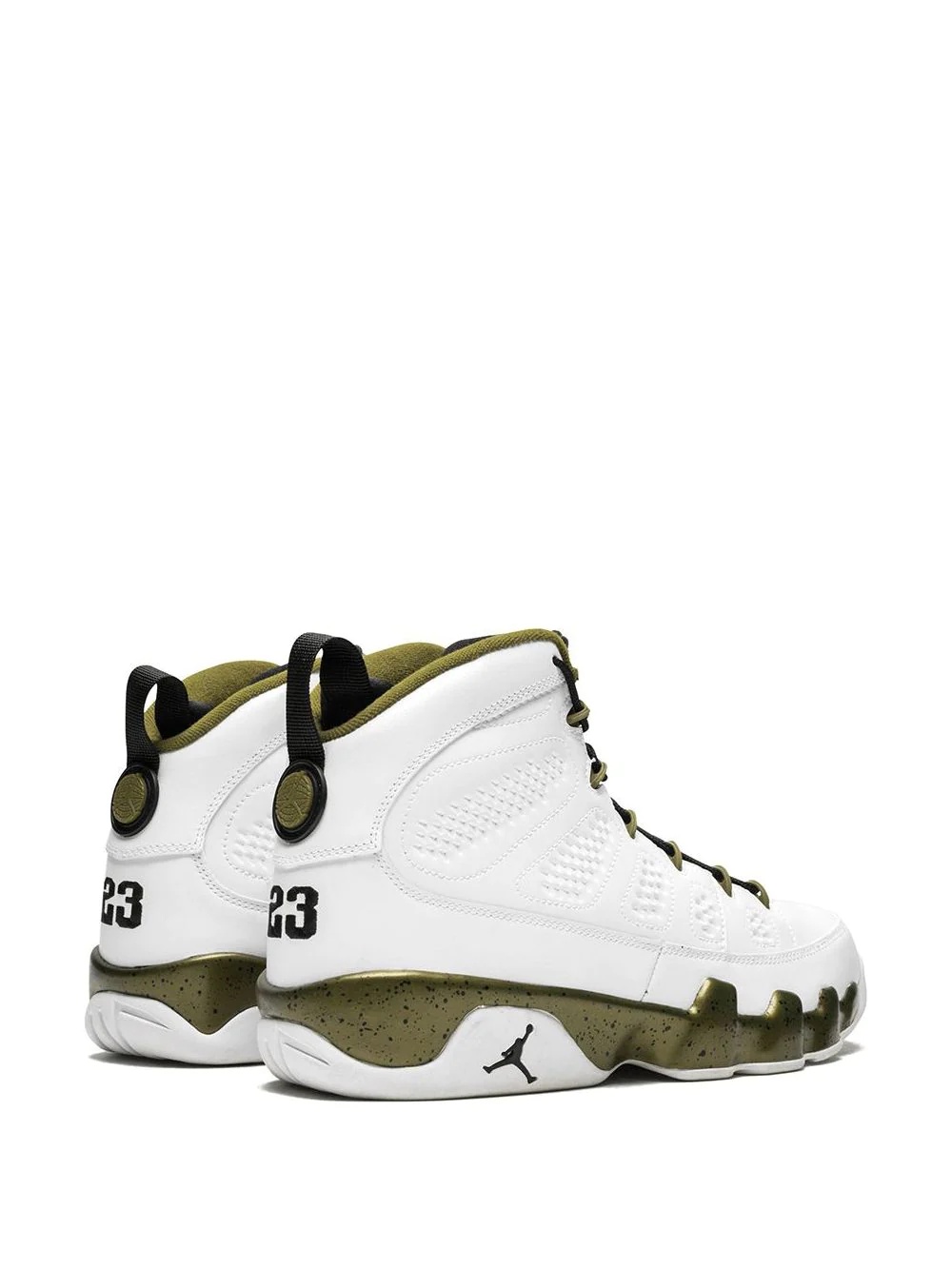 Air Jordan 9 Retro "Statue" sneakers - 3