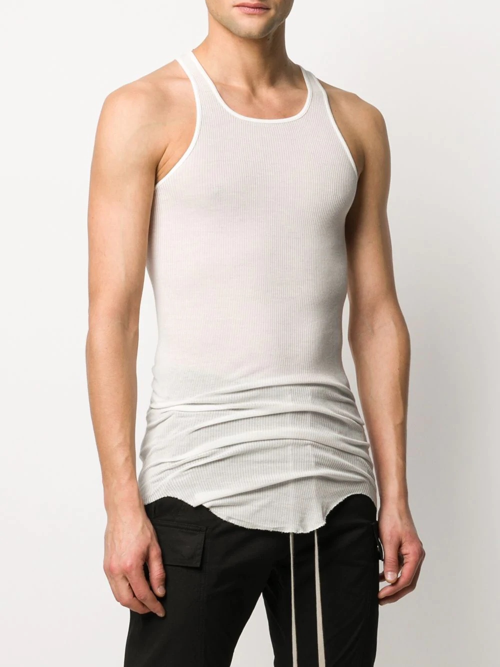 fitted vest - 3