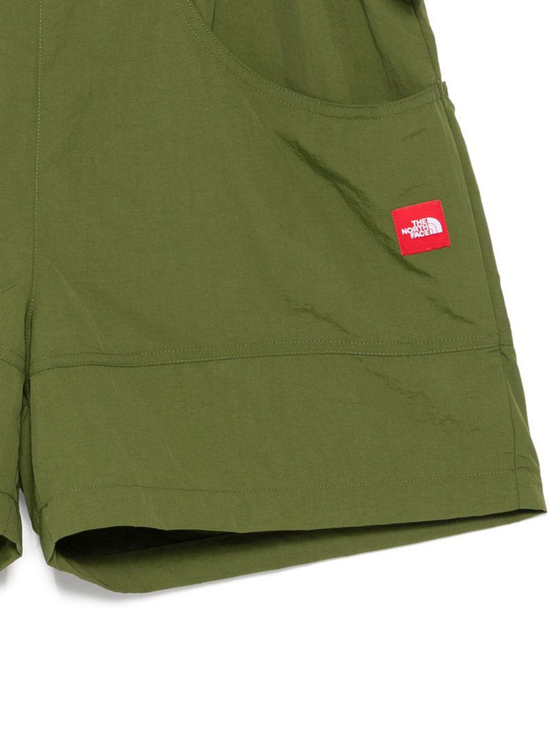 The North Face buckle-detail shorts outlook