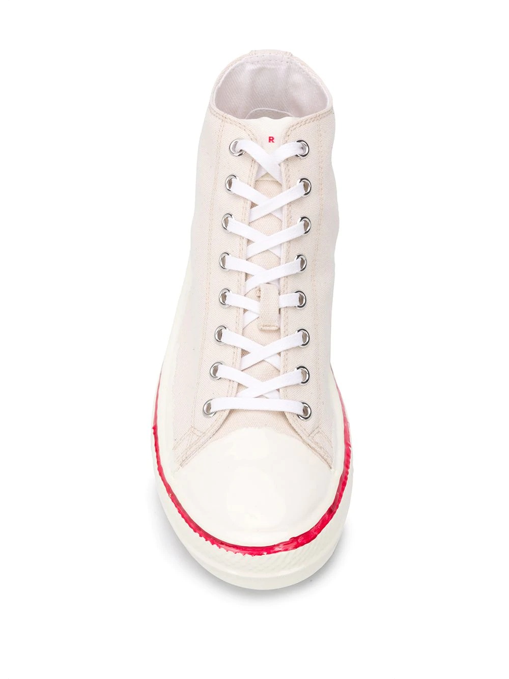 high-top sneakers - 4