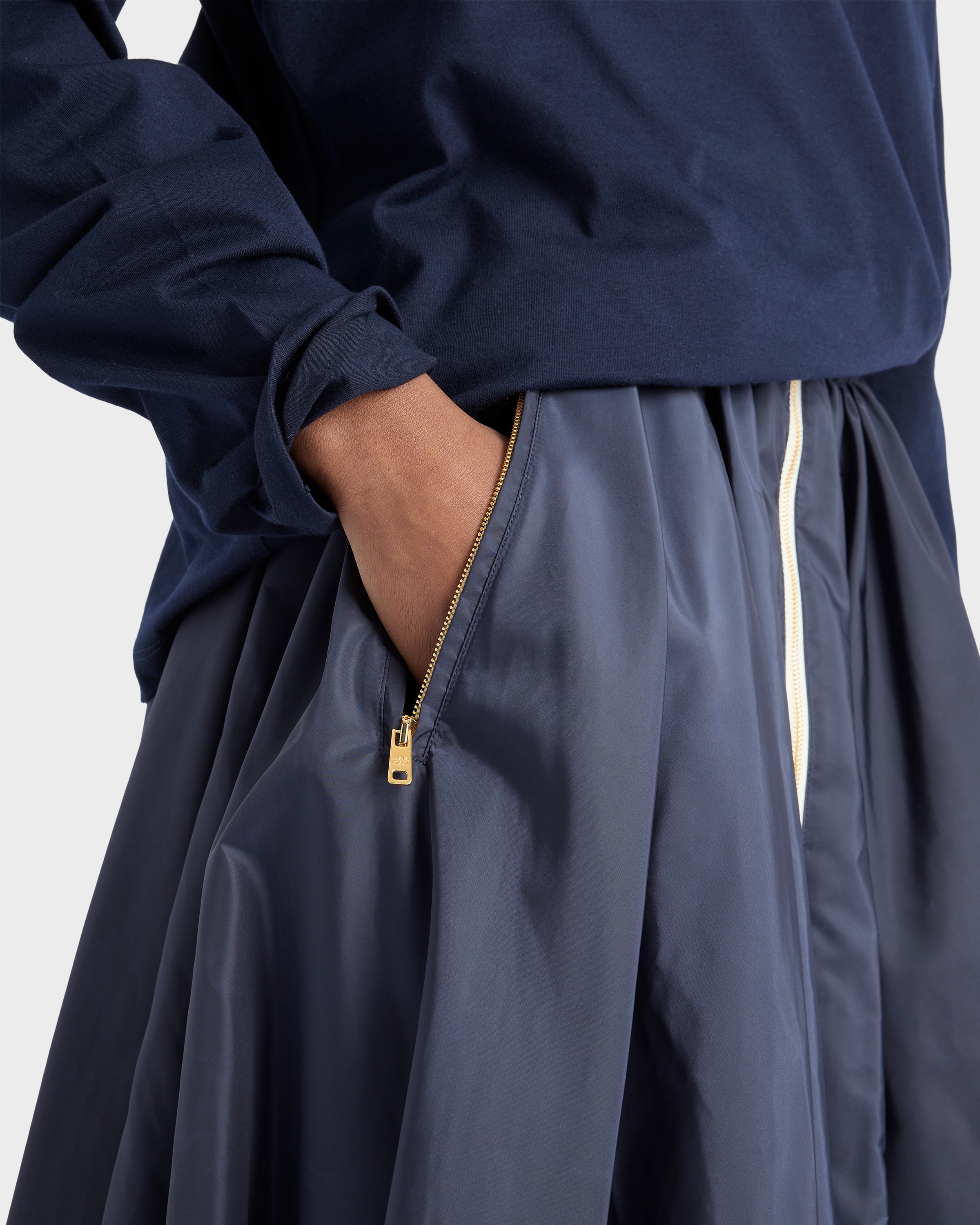 Light Re-Nylon skirt - 6