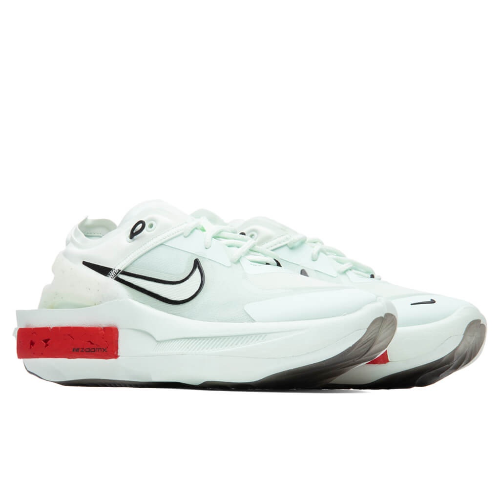 NIKE WOMEN'S FONTANKA EDGE - BARELY GREEN/BLACK - 2