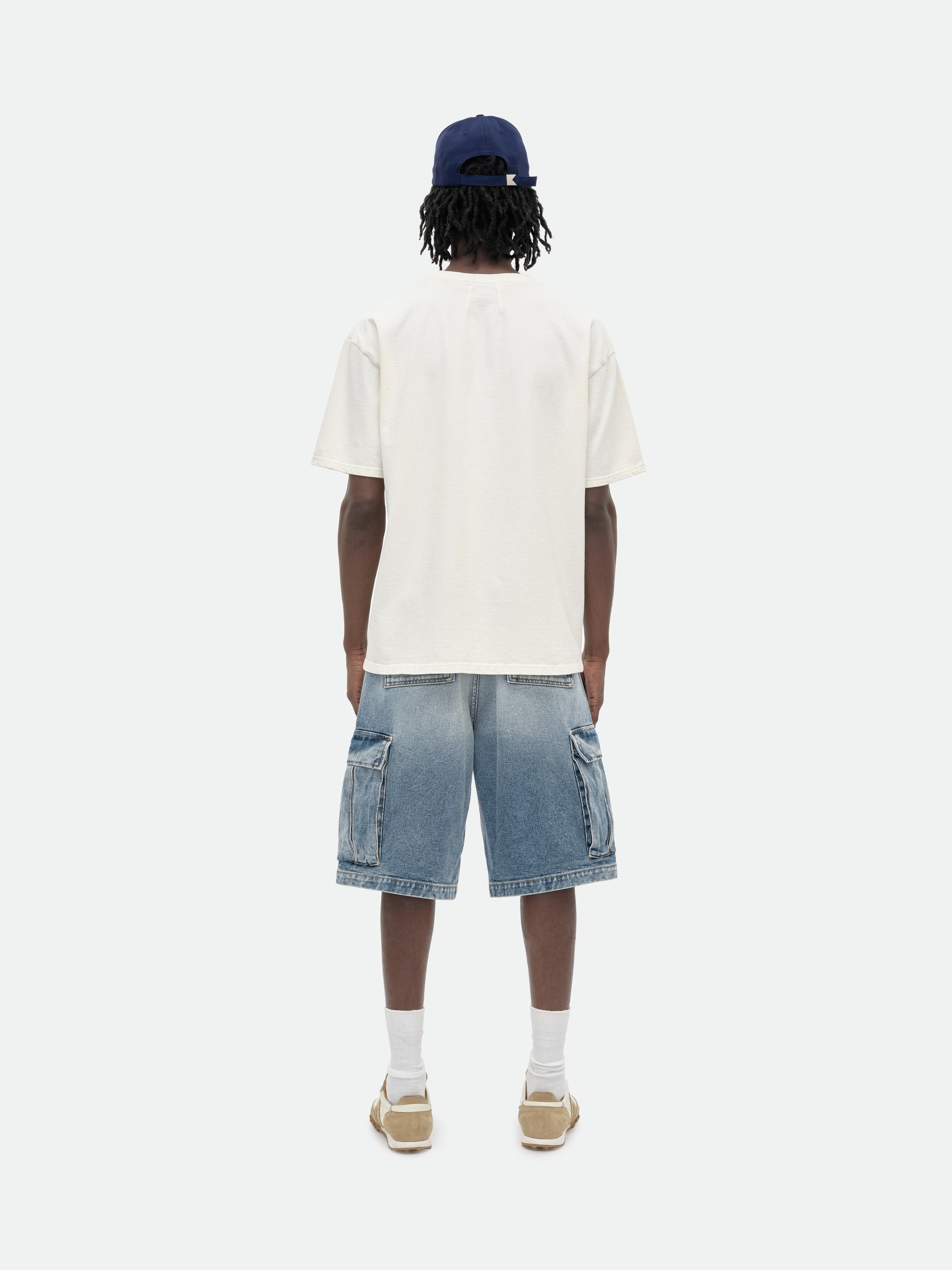 RHUDE POSTER TEE - 4
