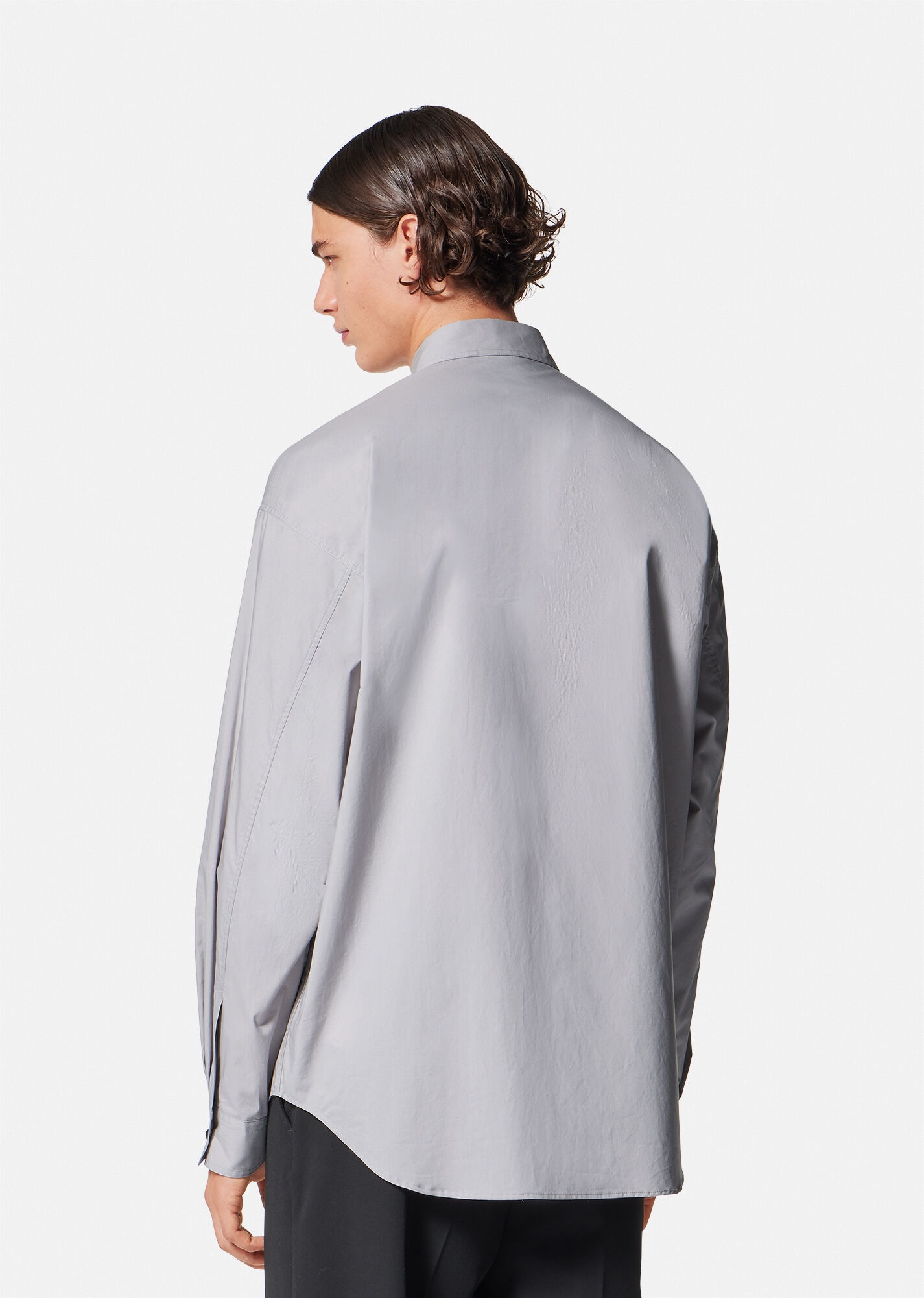 Piece Number Logo Shirt - 4