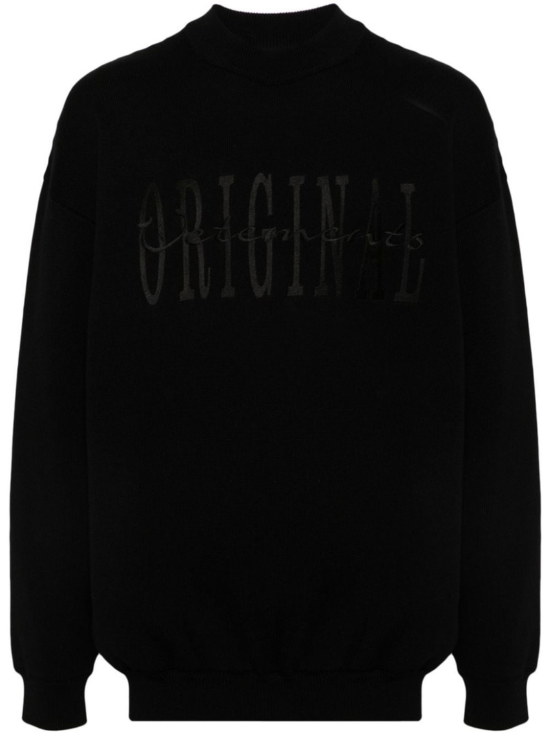 Original sweater 1