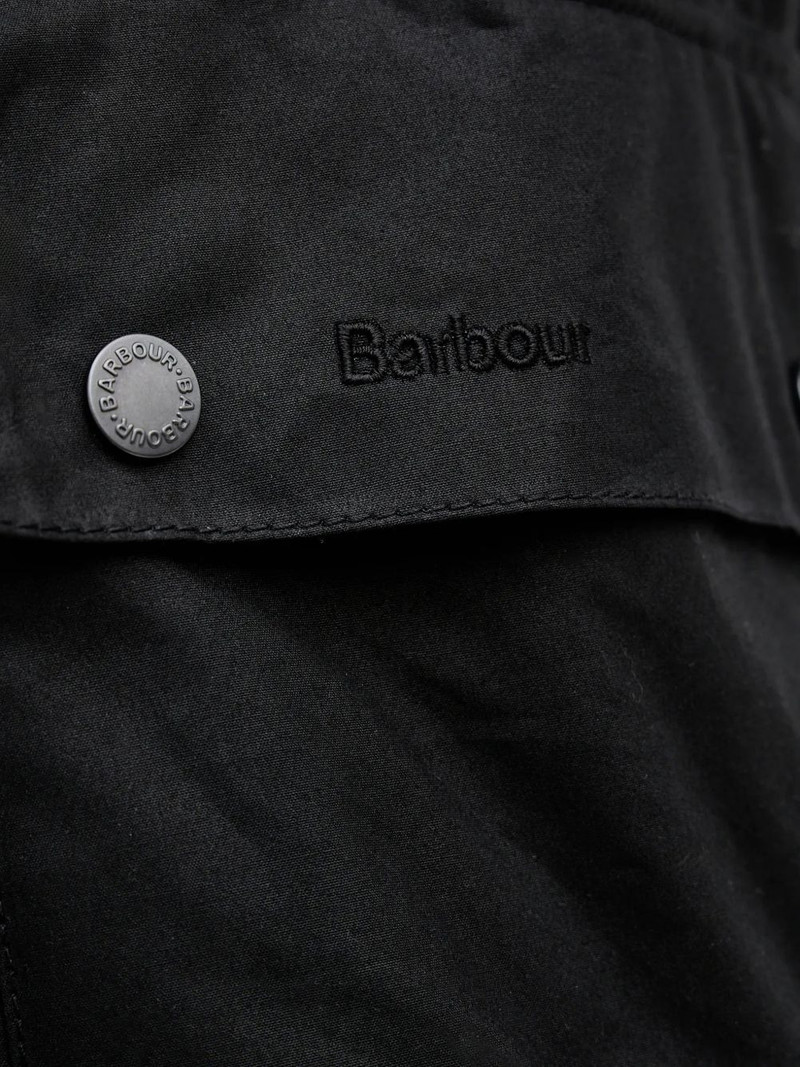 Tide hooded pocket jacket 5