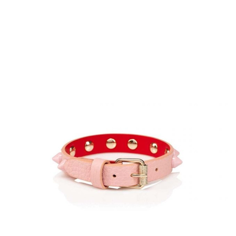 Christian Louboutin Loubilink Bracelet ROSY/ROSY outlook