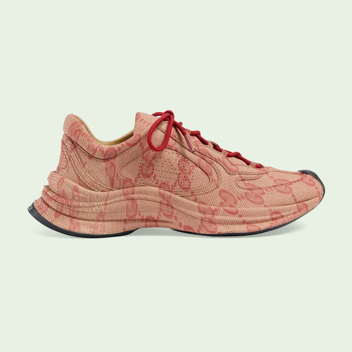 Women's Gucci Run sneaker - 1