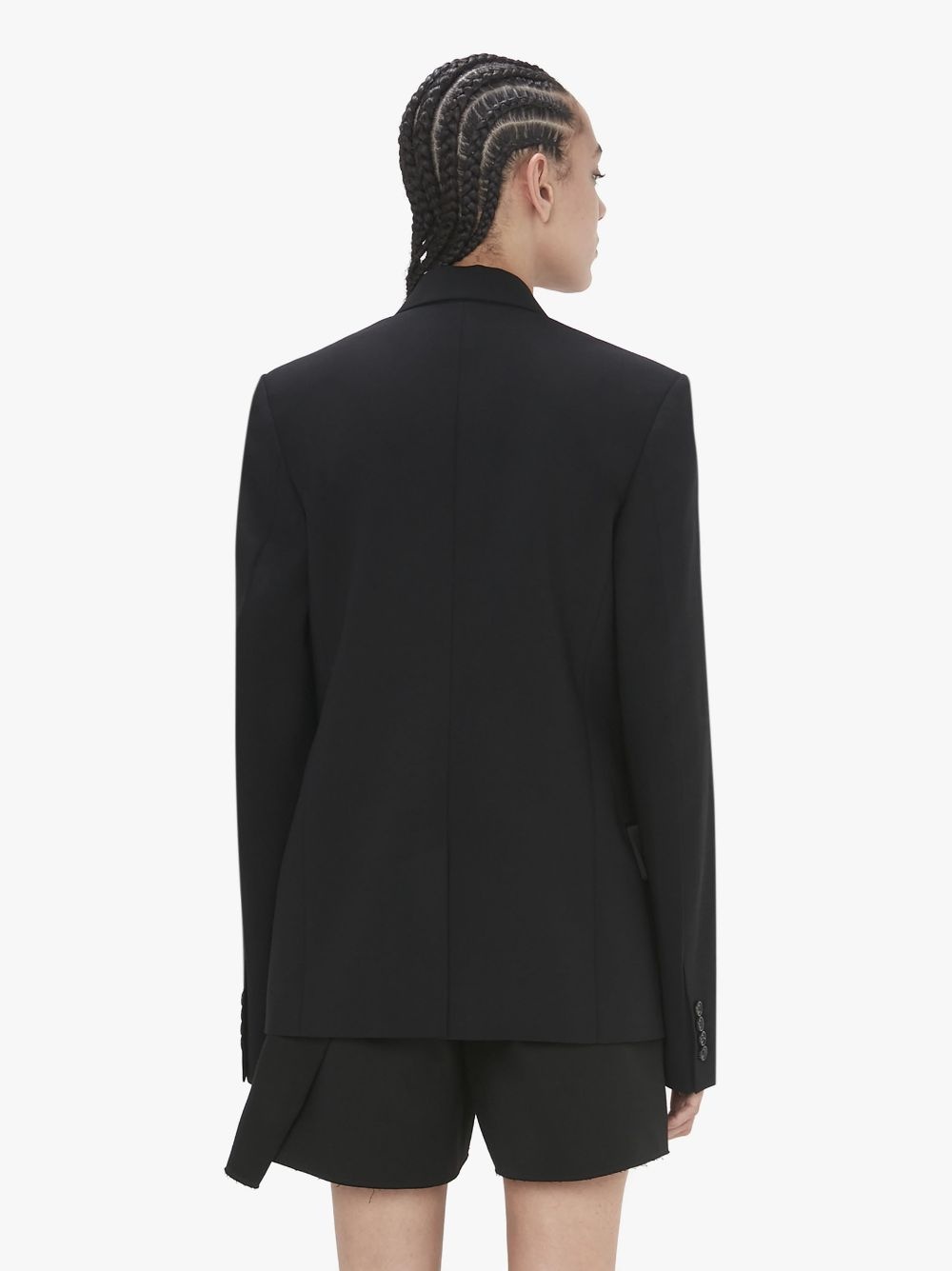 PANELLED BLAZER - 3