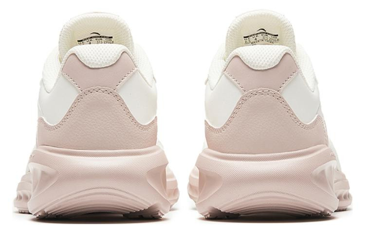 (WMNS) ANTA Running Series Sneakers 'Pink White' 922325571-6 - 4