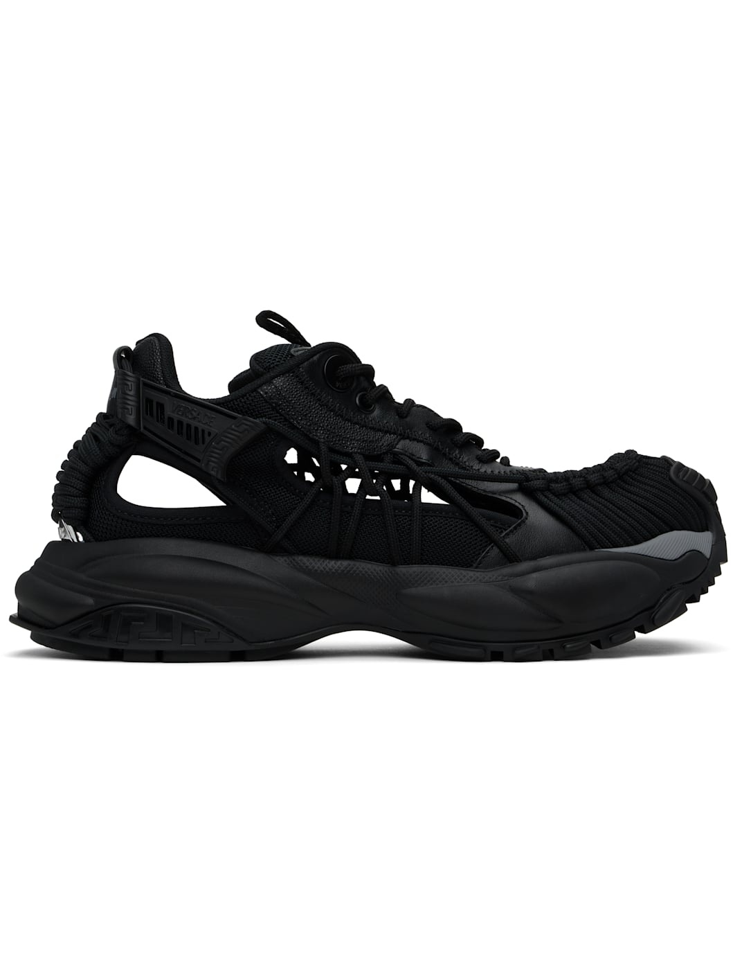 Black '' Mercury M_VS_01 Sneakers - 1