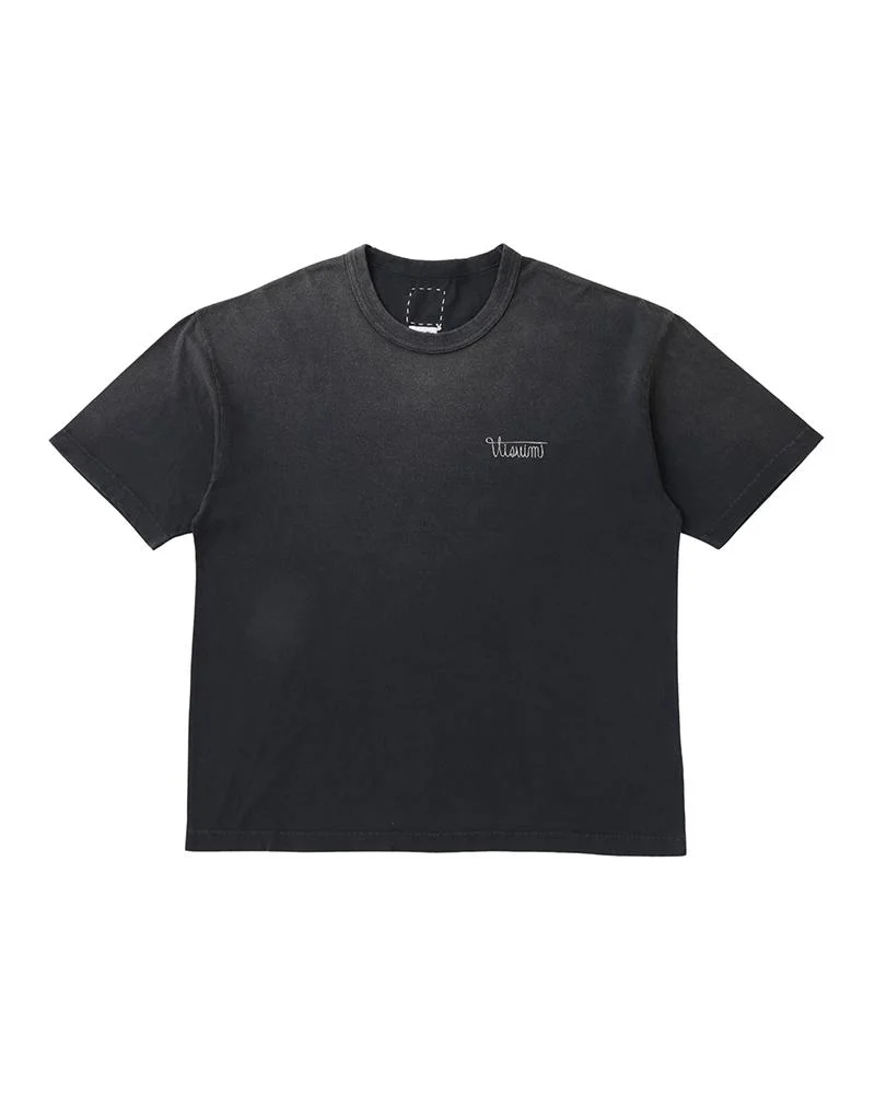 JUMBO TEE S/S DISTRICT CRASH BLACK - 1