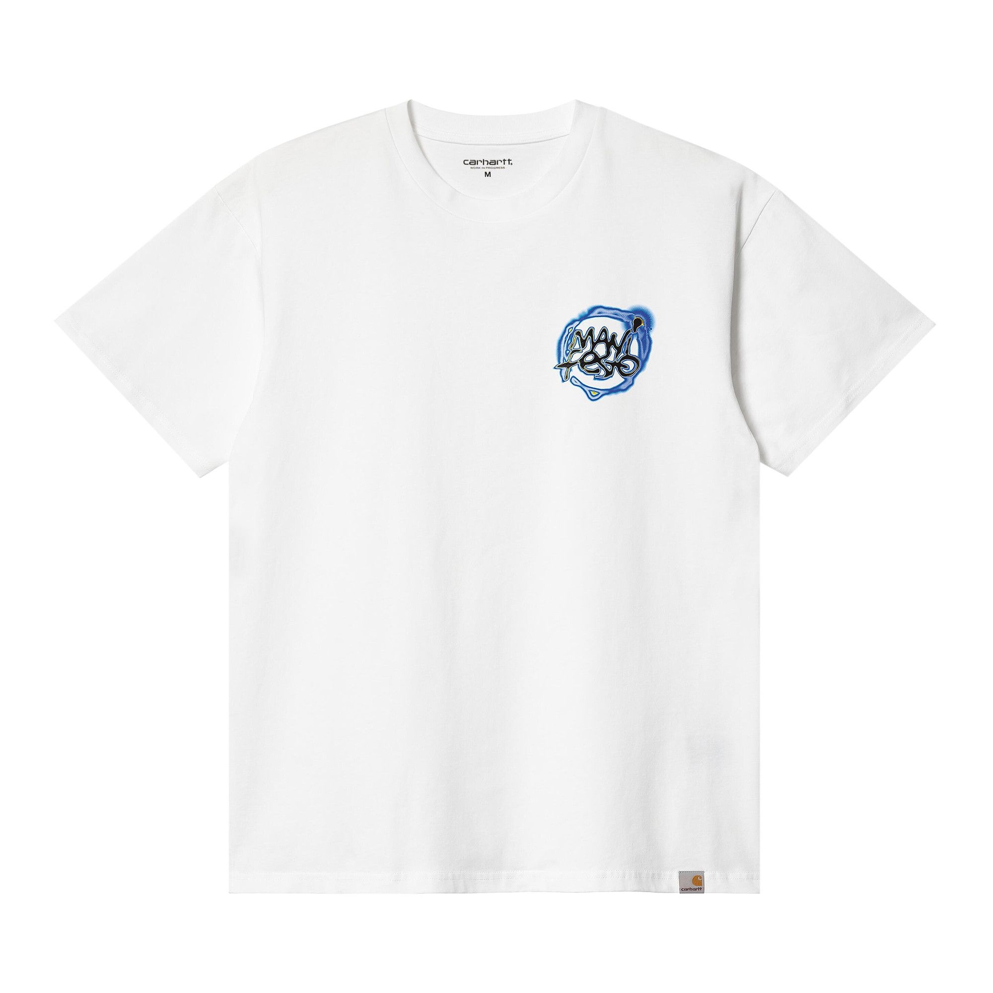 GOAT Exclusive for Manifesto Carhartt WIP T-Shirt - 1