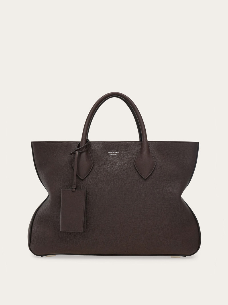 Ferragamo Monogram tote bag 1