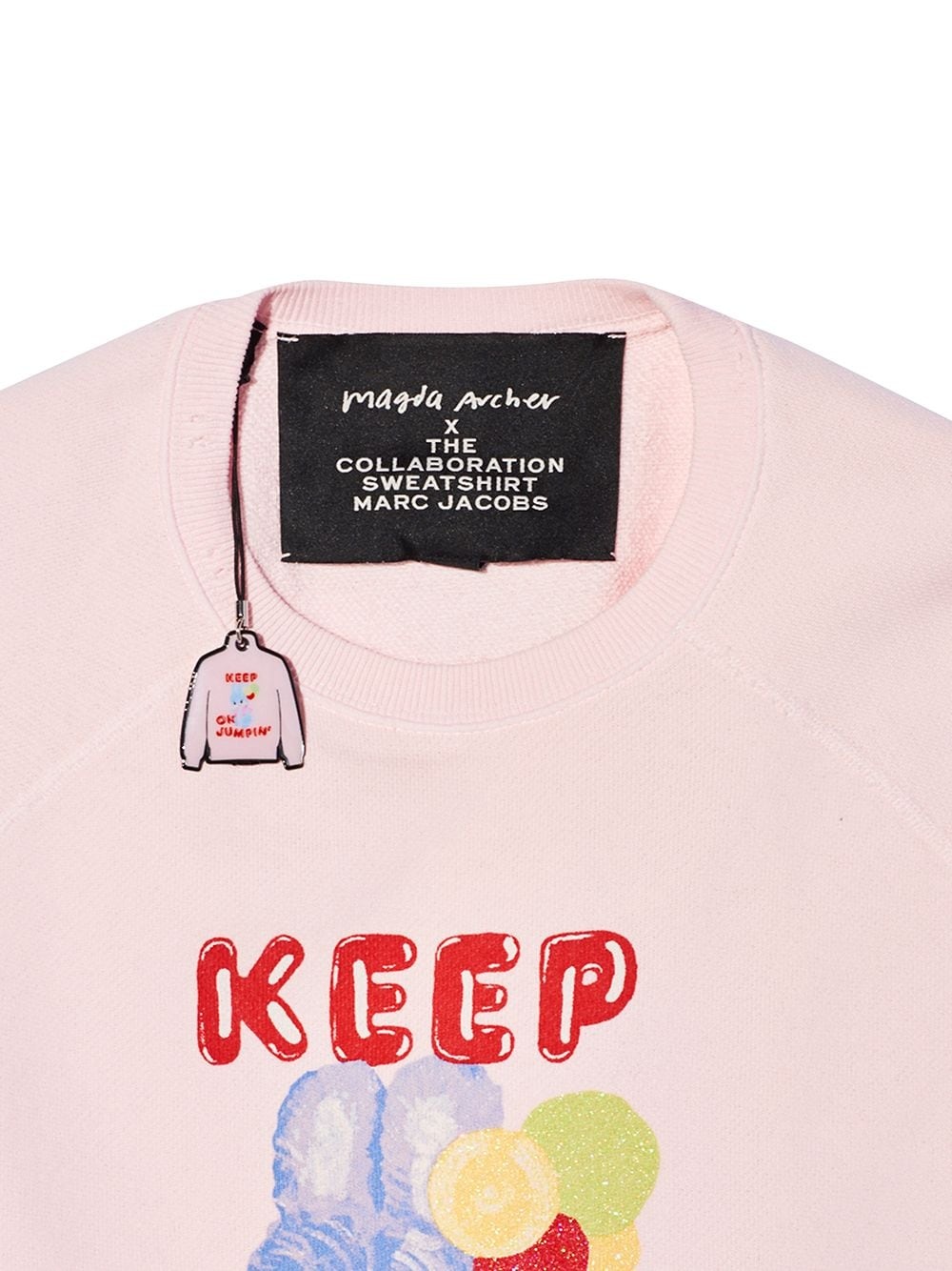 x Magda Archer The Collaboration sweatshirt - 3