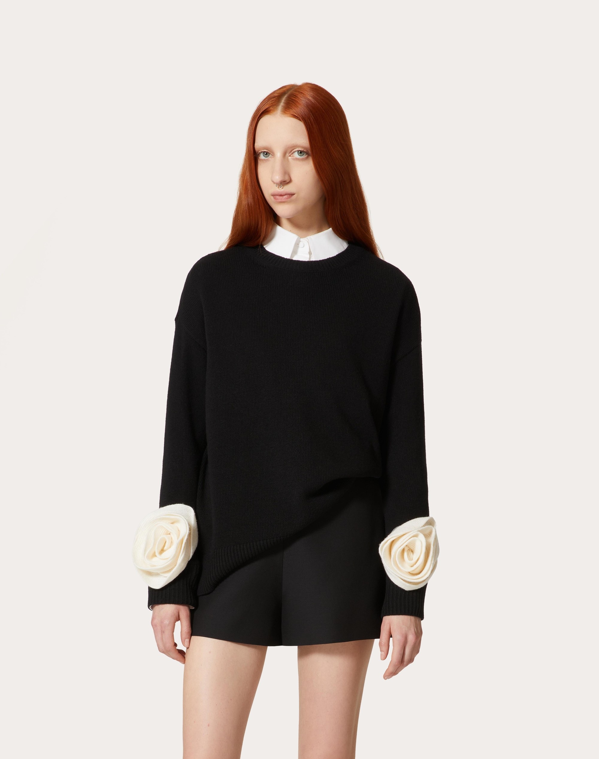 WOOL SWEATER - 3