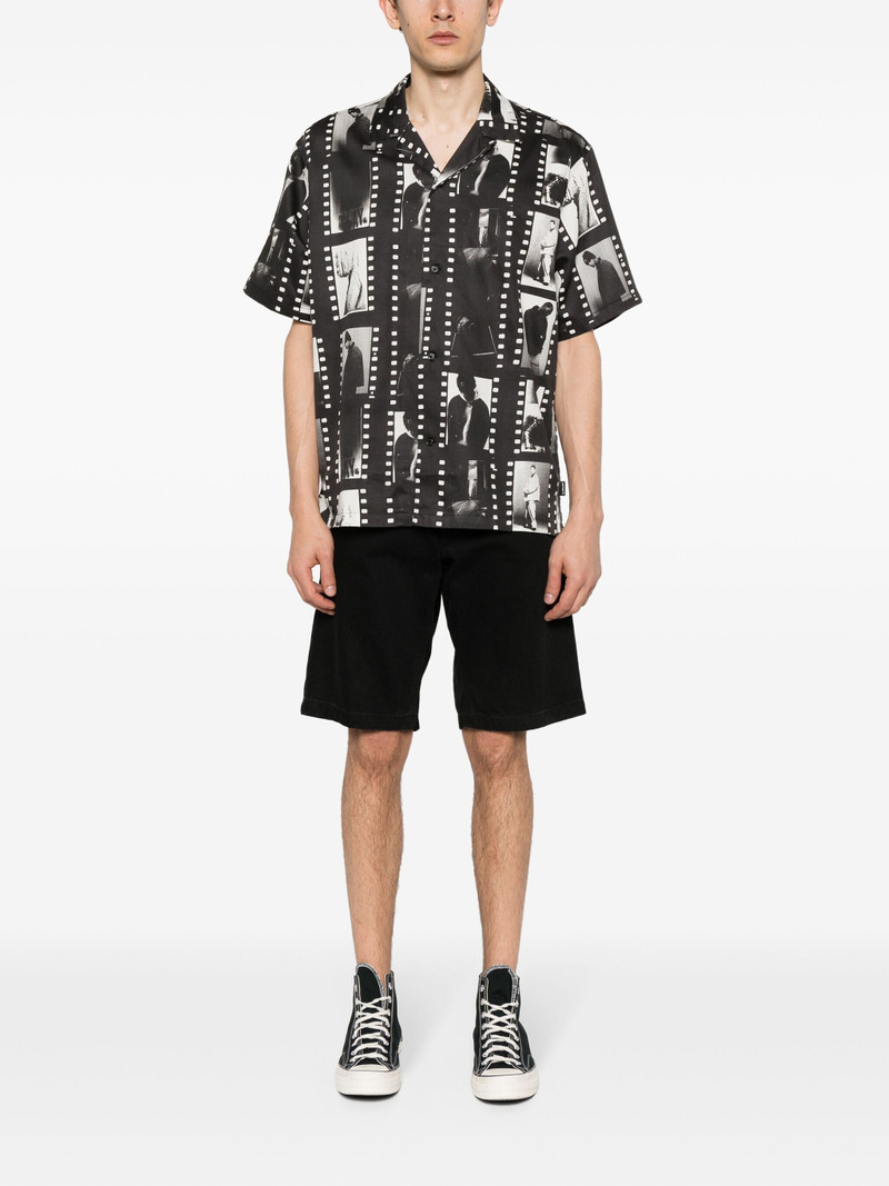 Carhartt Photo Strip-print shirt outlook
