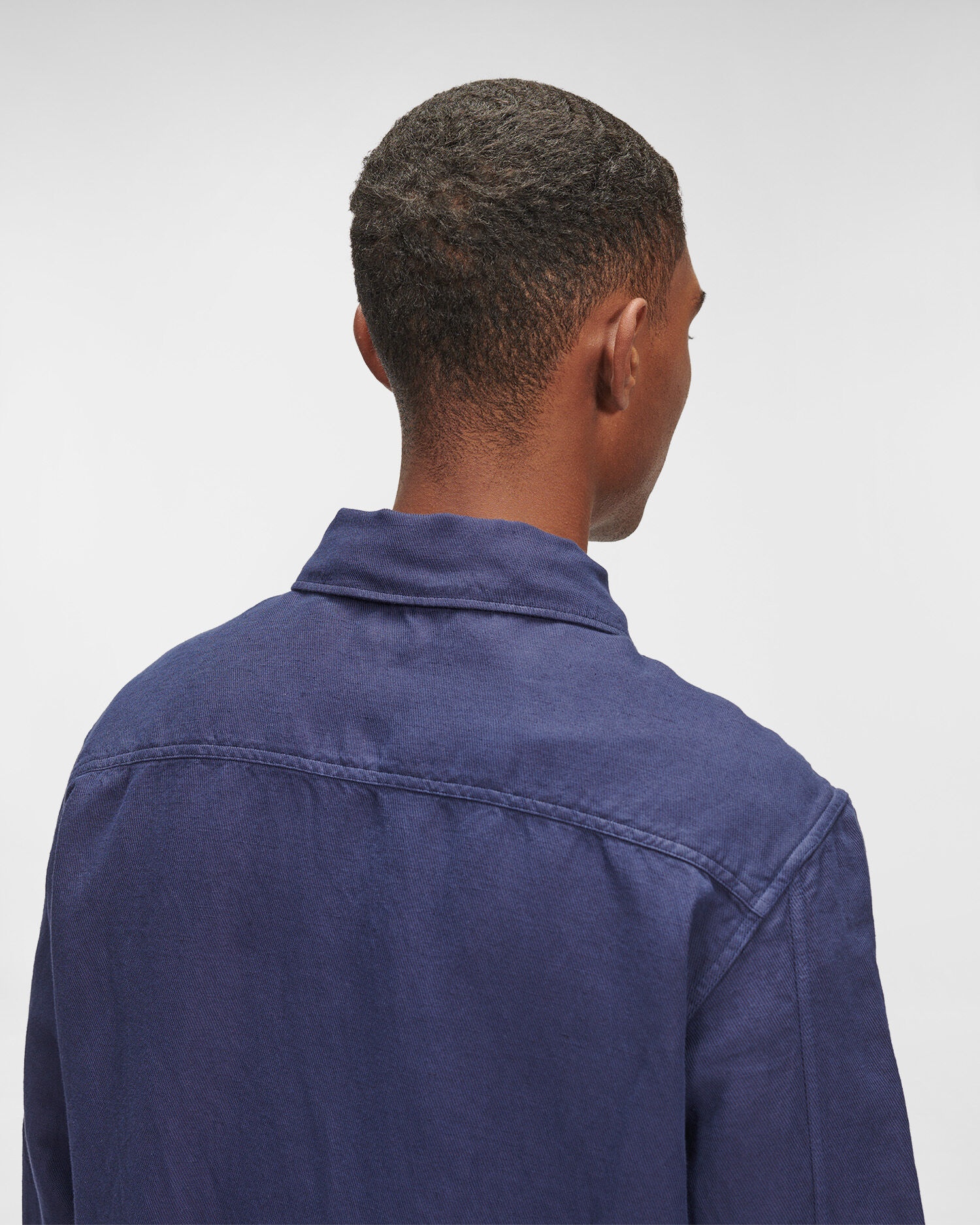 Broken Lino Cotone Shirt - 6
