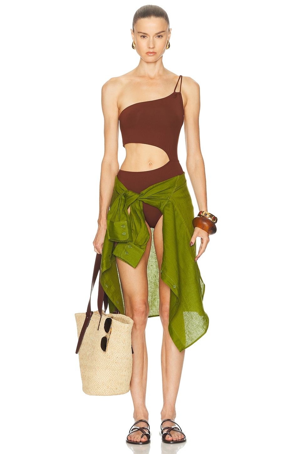 Ecume One Piece Swimsuit - 5