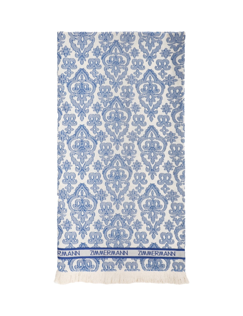 JACQUARD THROW - 3
