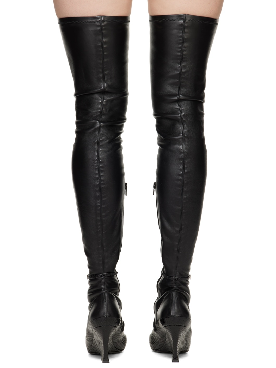 Black Raven Boots - 2