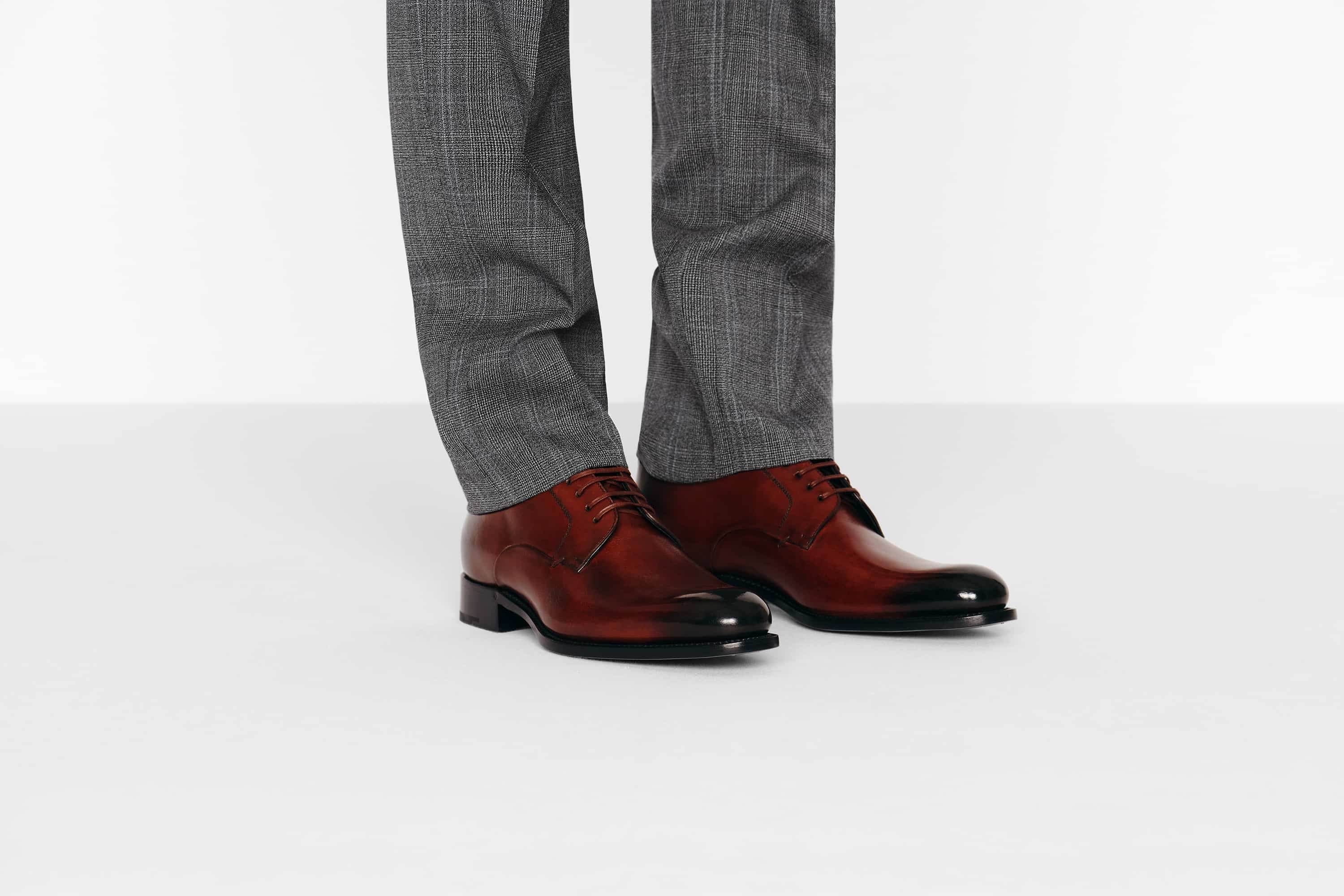 Derby Shoe - 6