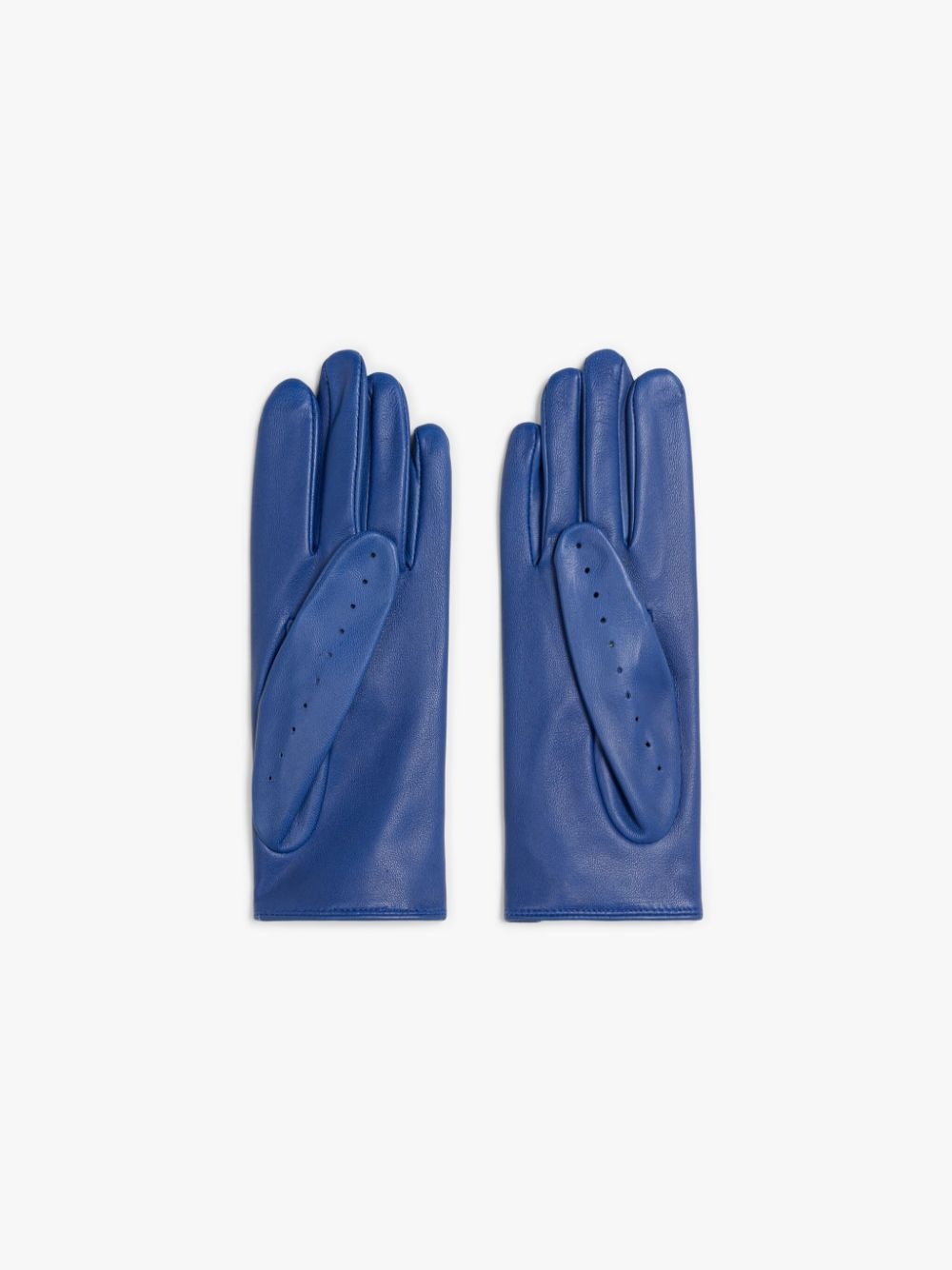 MARINE LEATHER DRIVING GLOVES - 3