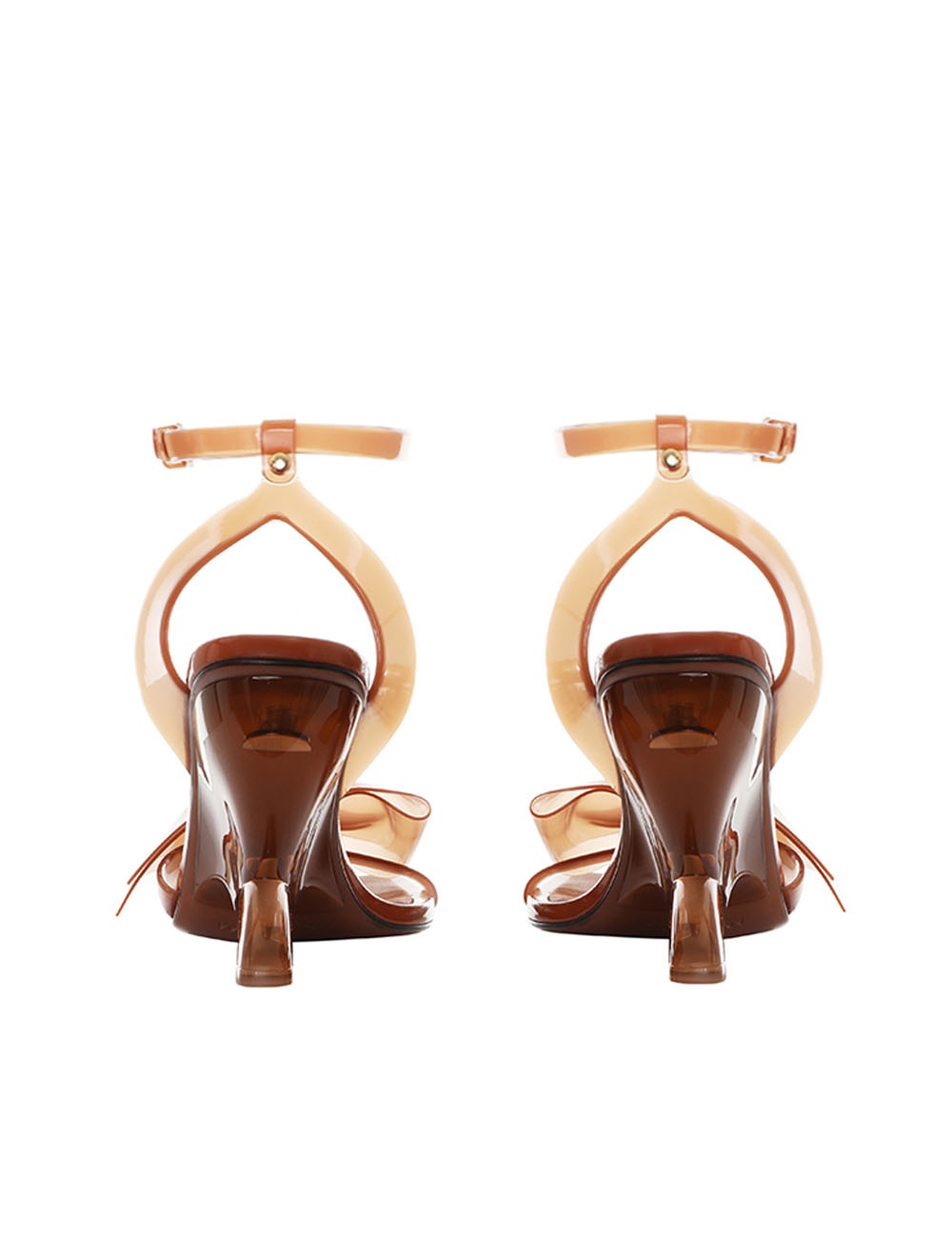 JELLY BOW WEDGE 85 - 6