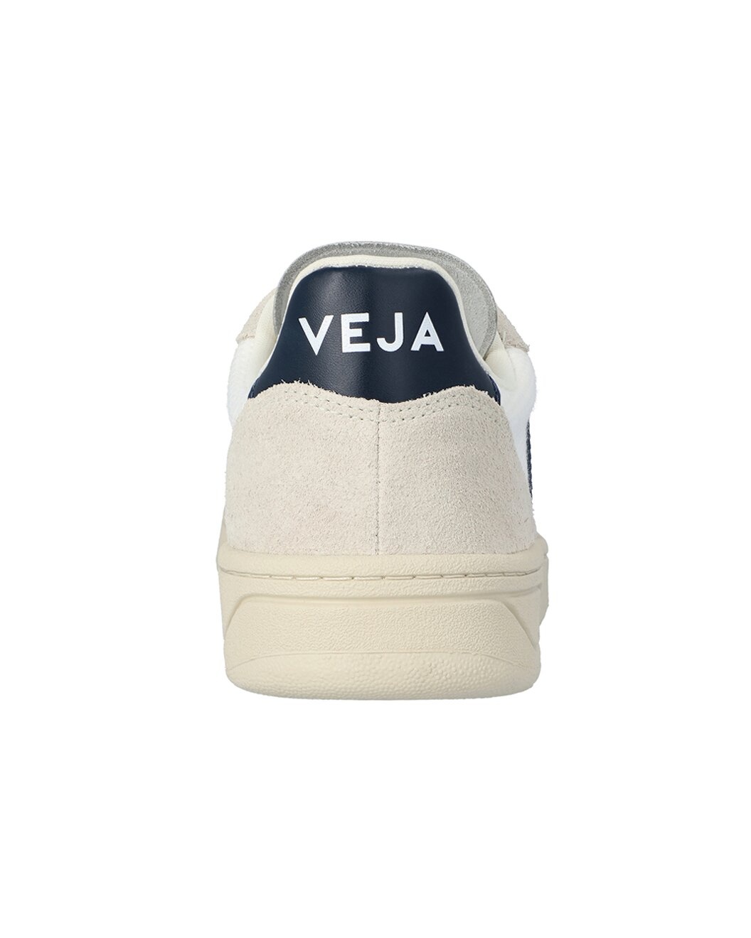 VEJA V-10 Leather & Mesh Sneaker - 3